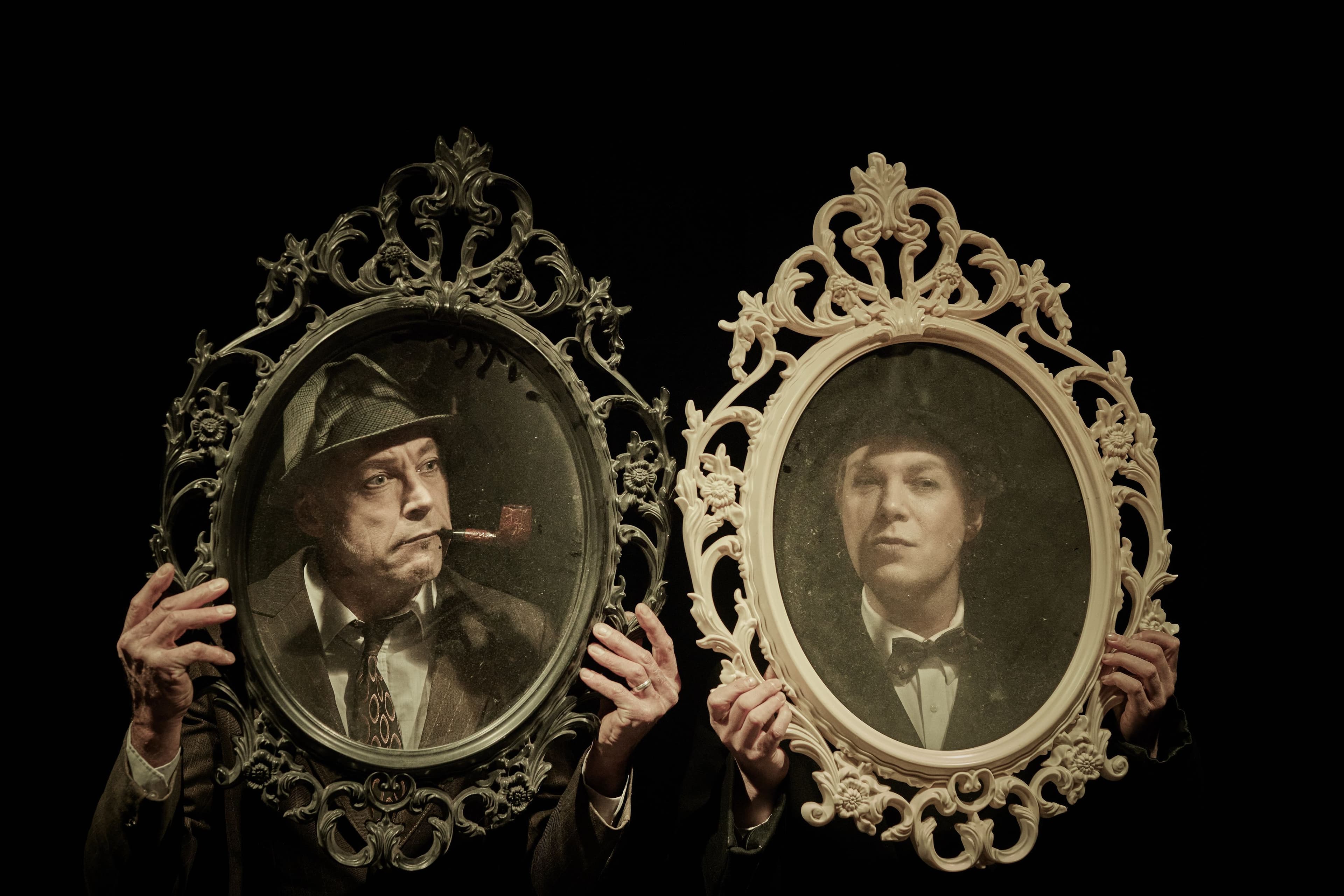 „Holmes & Watson“: Krimi trifft Komödie in Dorsten