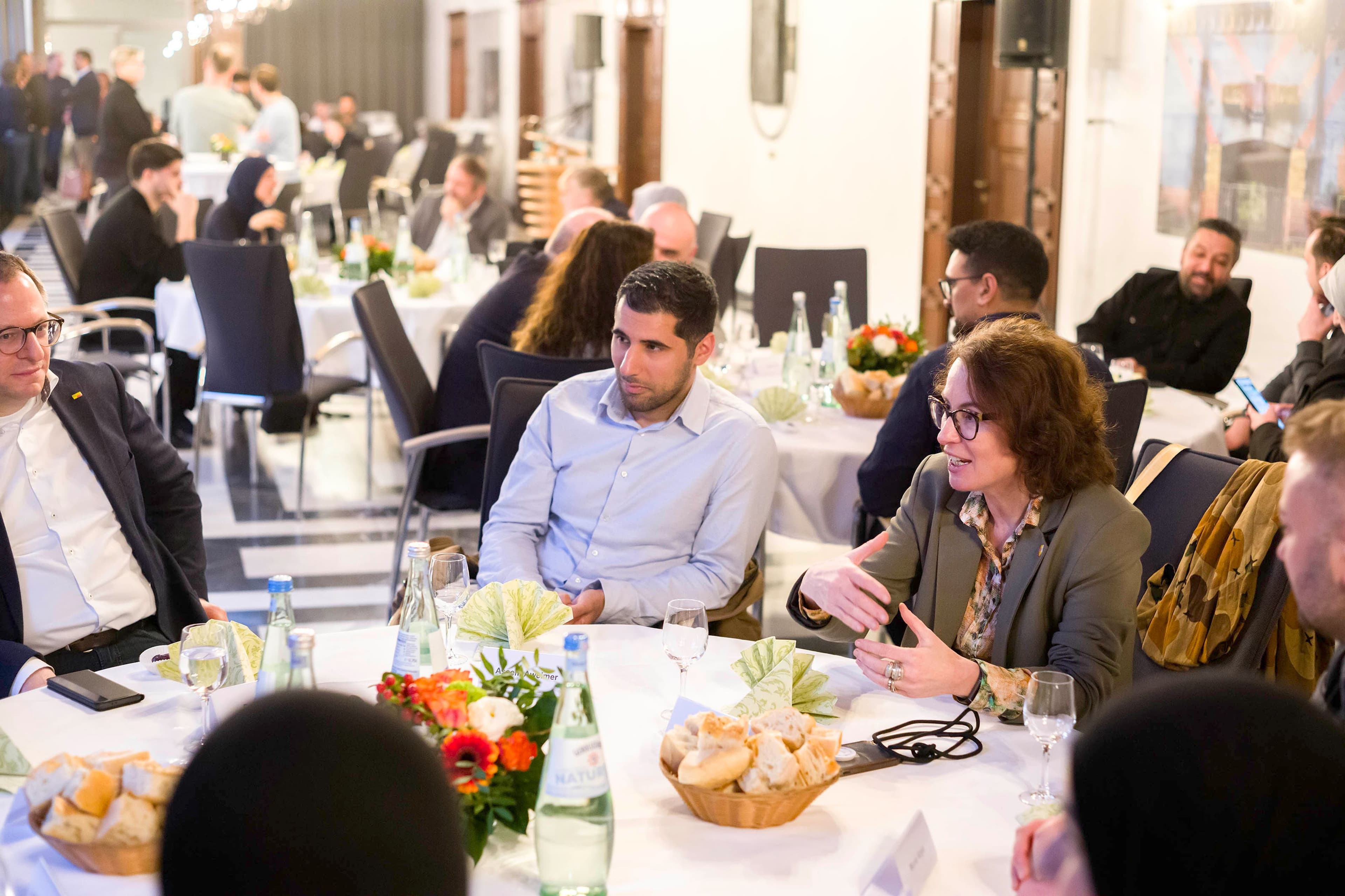 Iftar im Rathaus: Ein Fest der Vielfalt