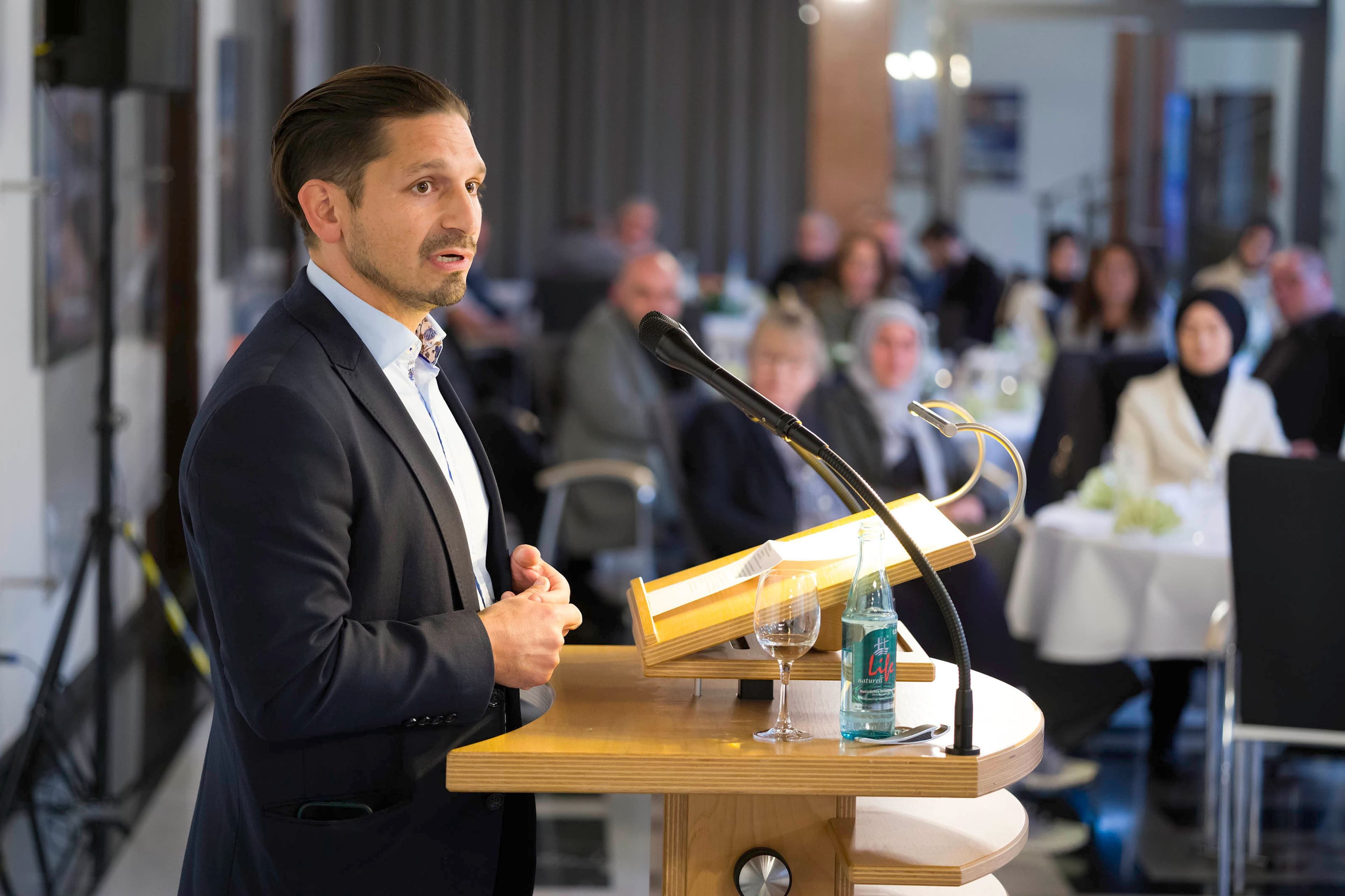 Iftar im Rathaus: Ein Fest der Vielfalt
