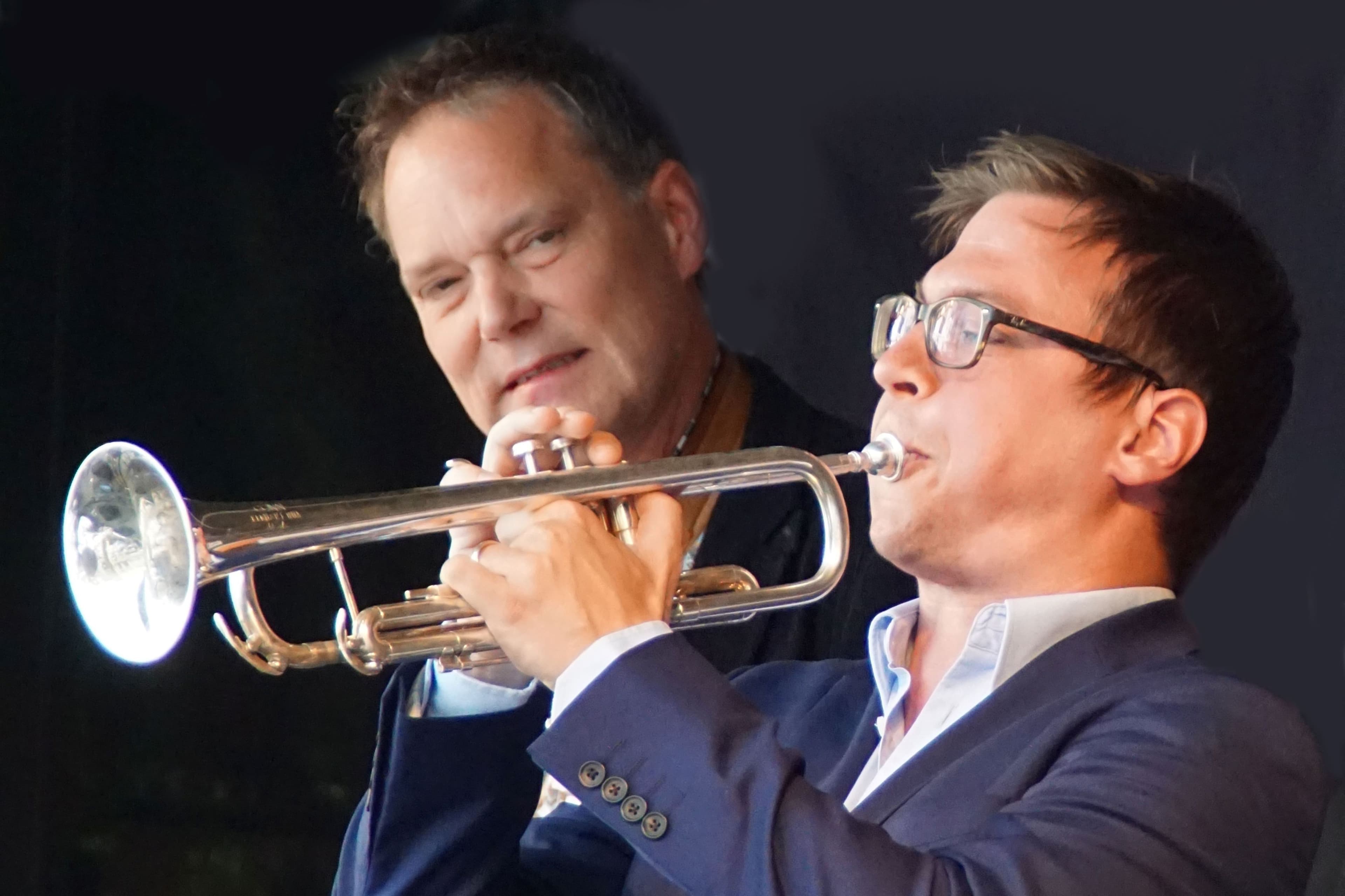 Jazzfrühschoppen in Dorsten: Satchmo lebt weiter
