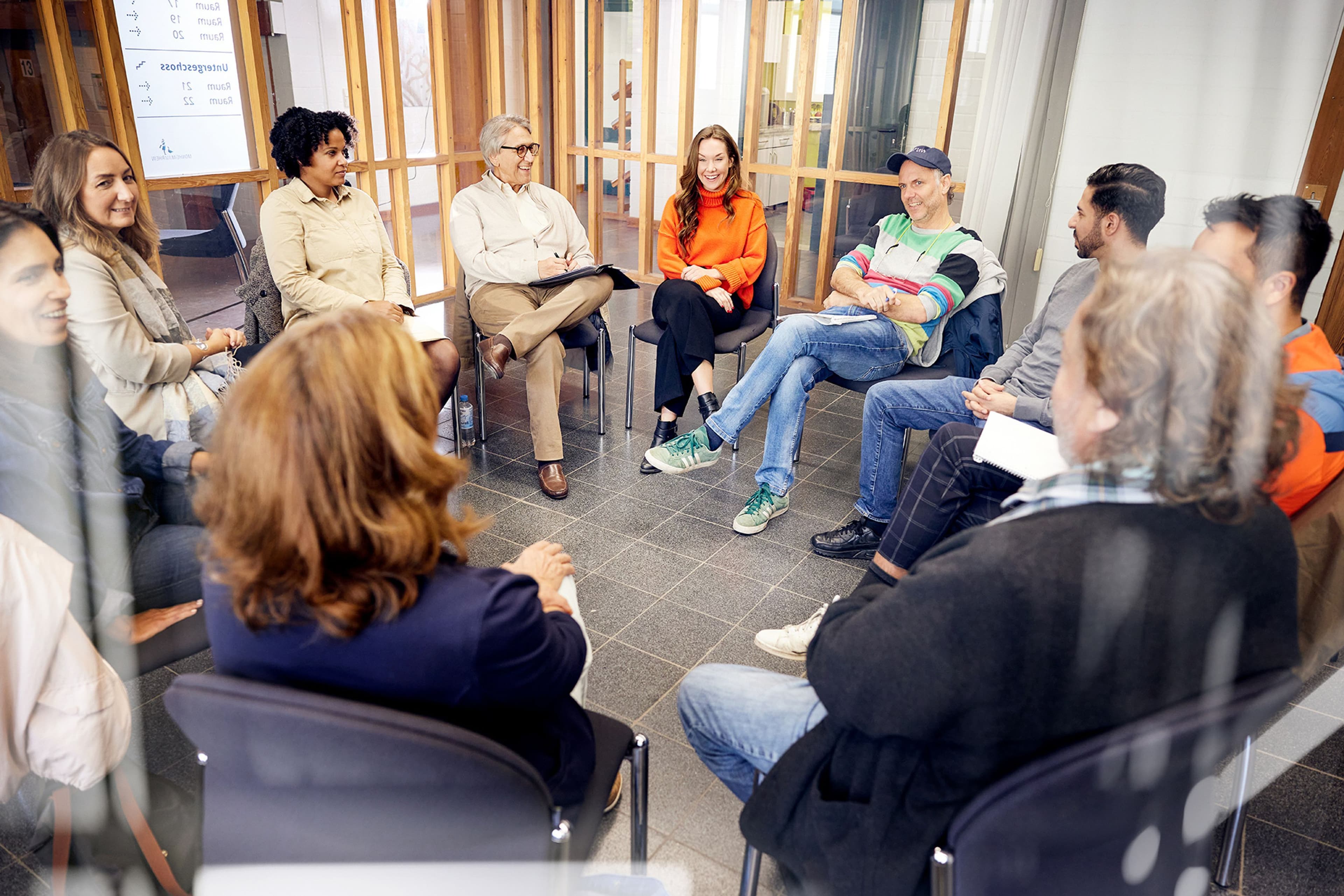 Kostenloser Philosophie-Stammtisch in Monheim