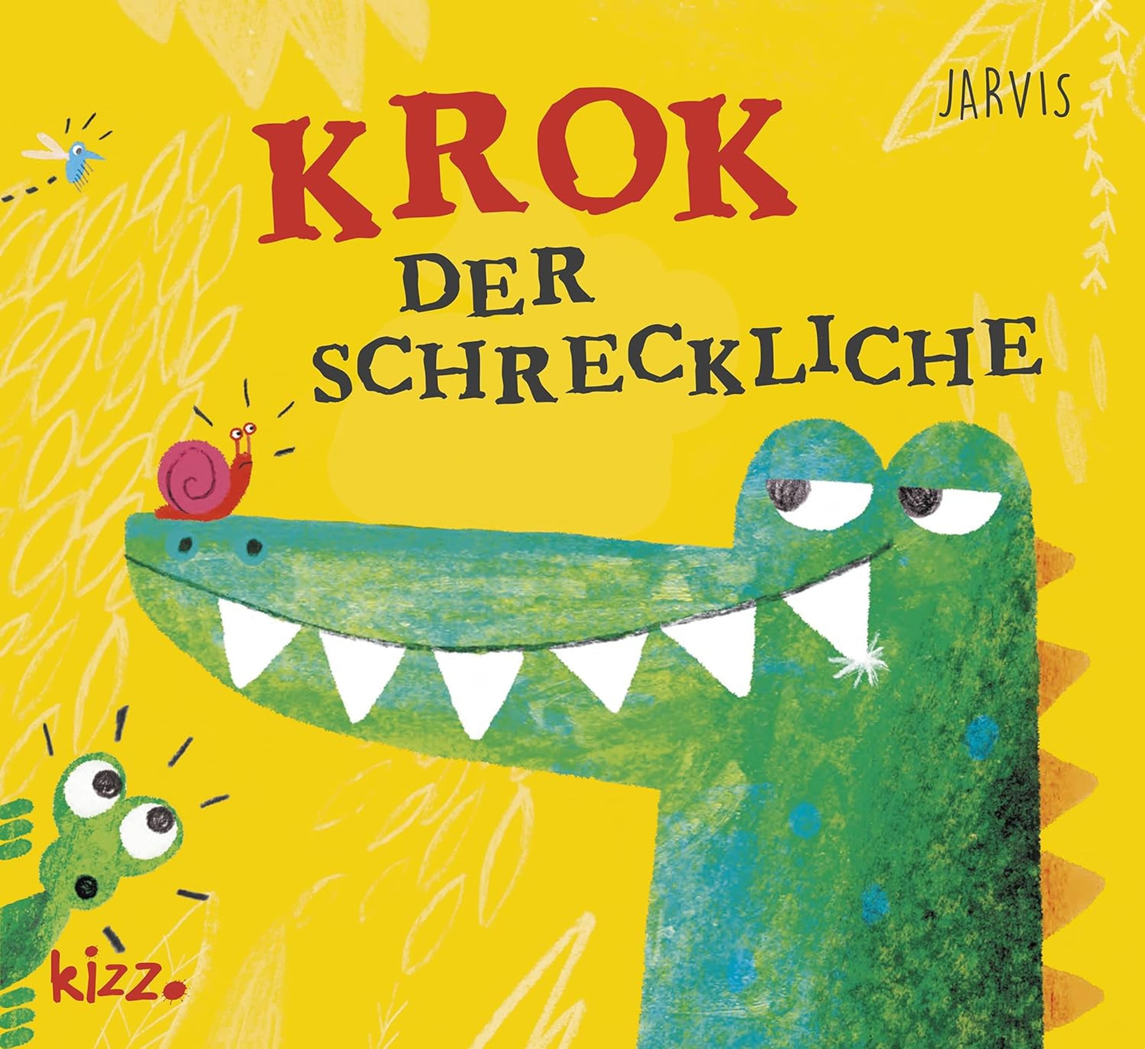 Kurzmitteilung: Krokodil-Geschichte im Sternstündchen