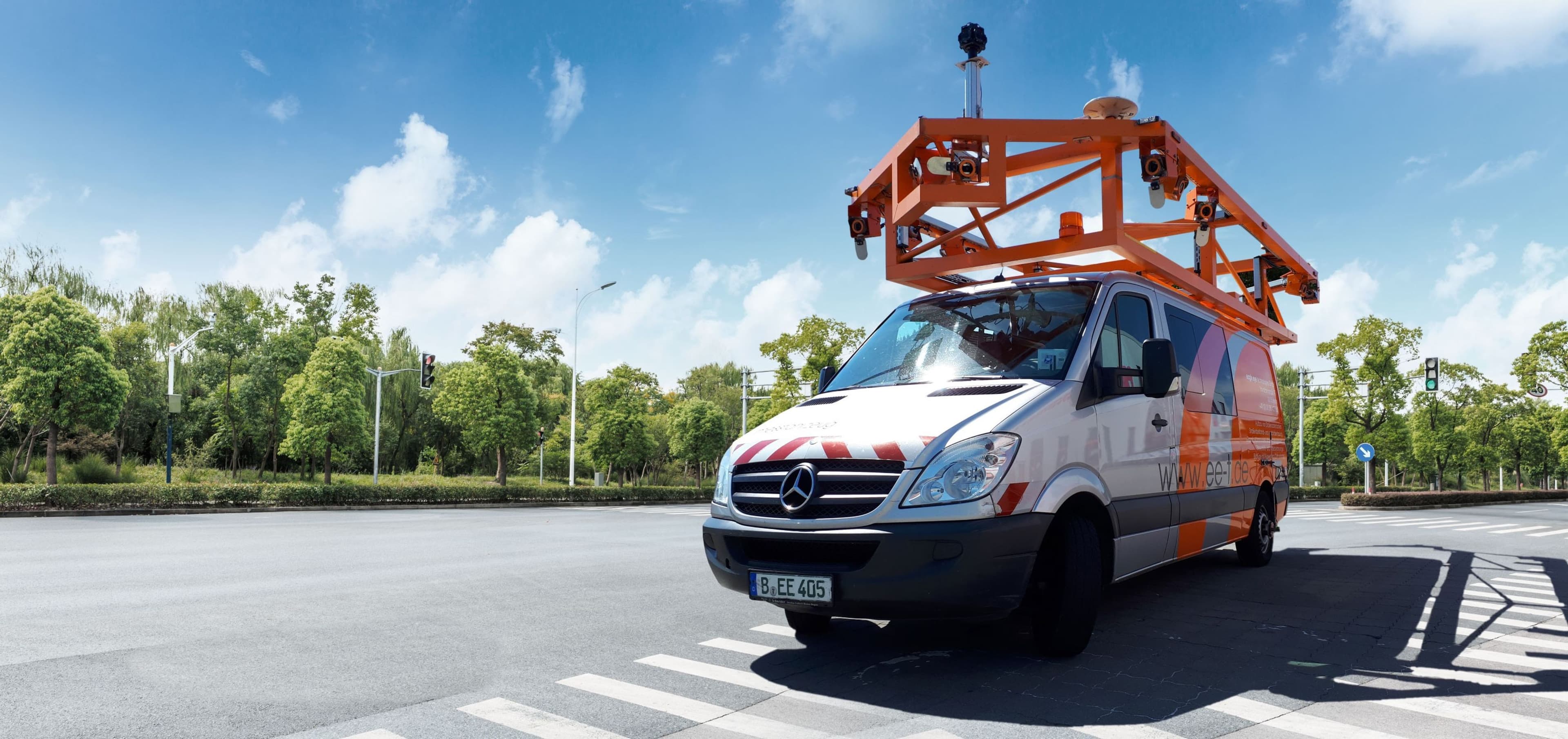 Lemgo digitalisiert sein Straßennetz