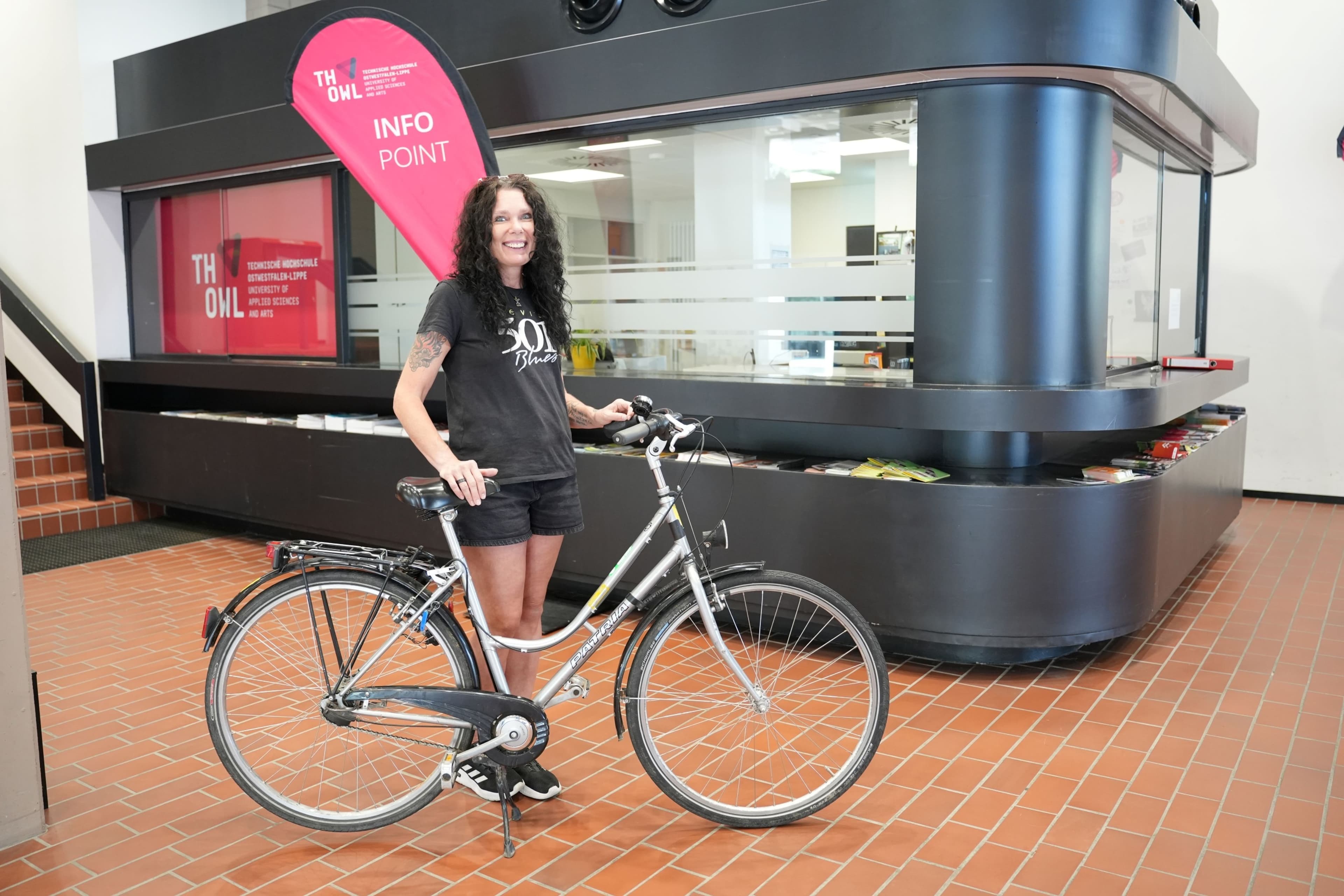 Lemgo startet kostenlosen Fahrradverleih