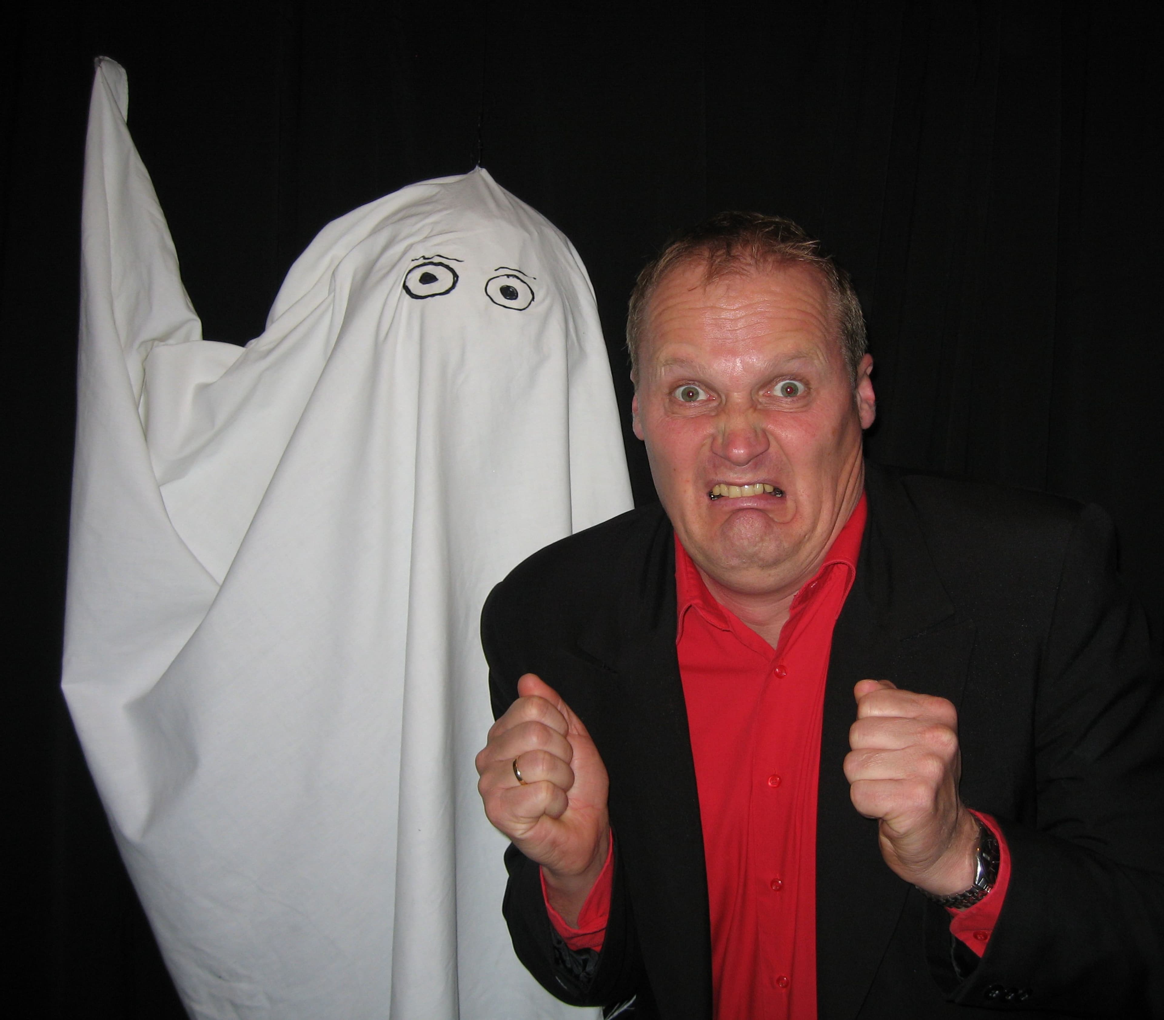 Magische Halloween-Nacht an der Burgruine