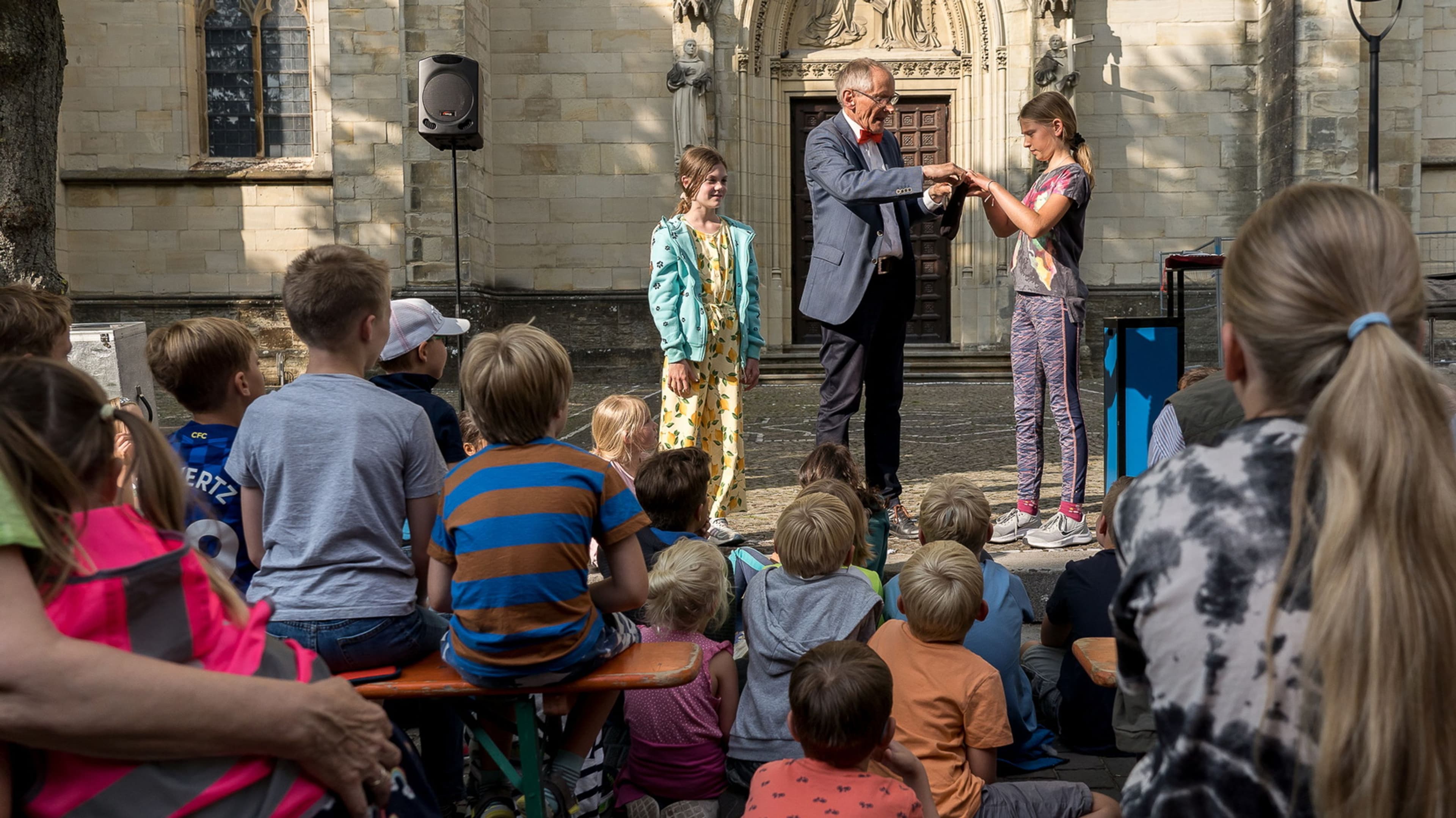 Magische Momente in Billerbeck