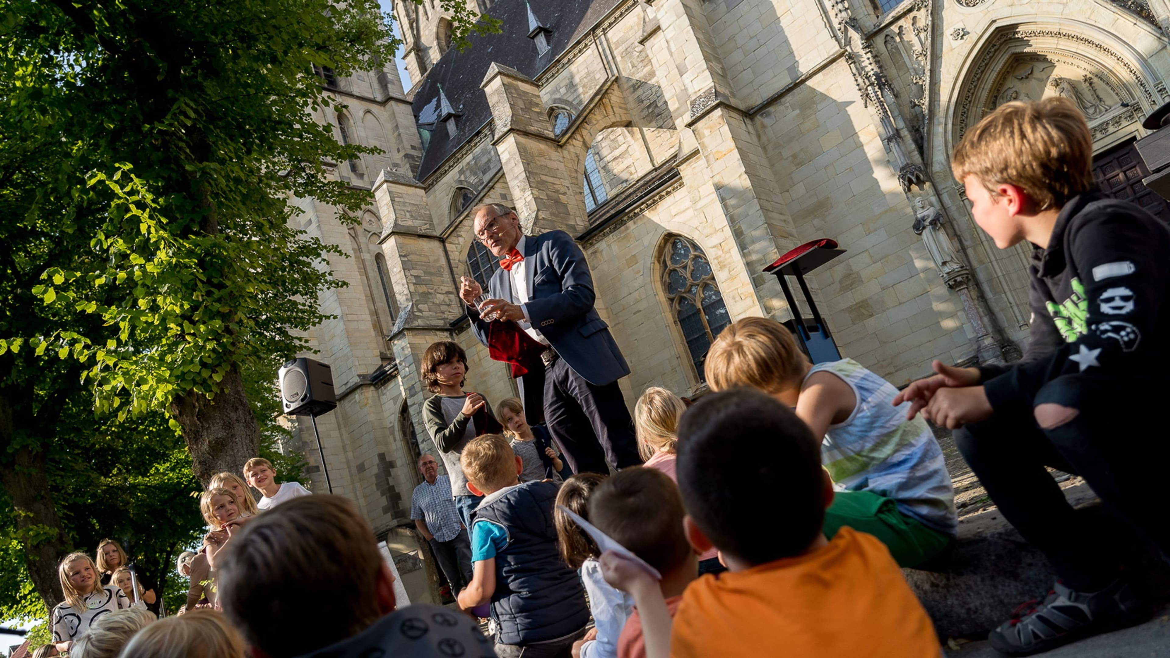 Magische Momente in Billerbeck
