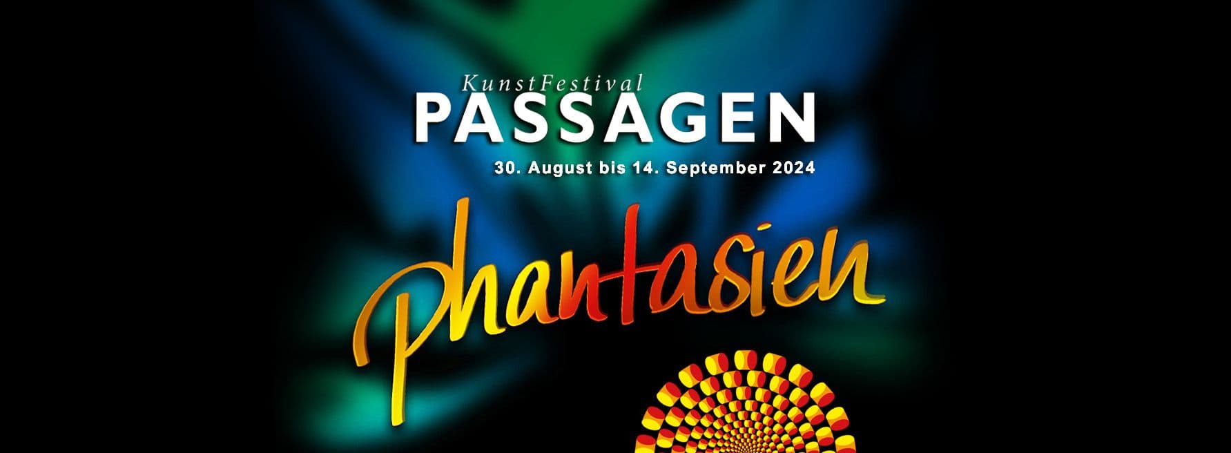 Mendener Kulturfestival PASSAGEN 2024: Phantasien erleben