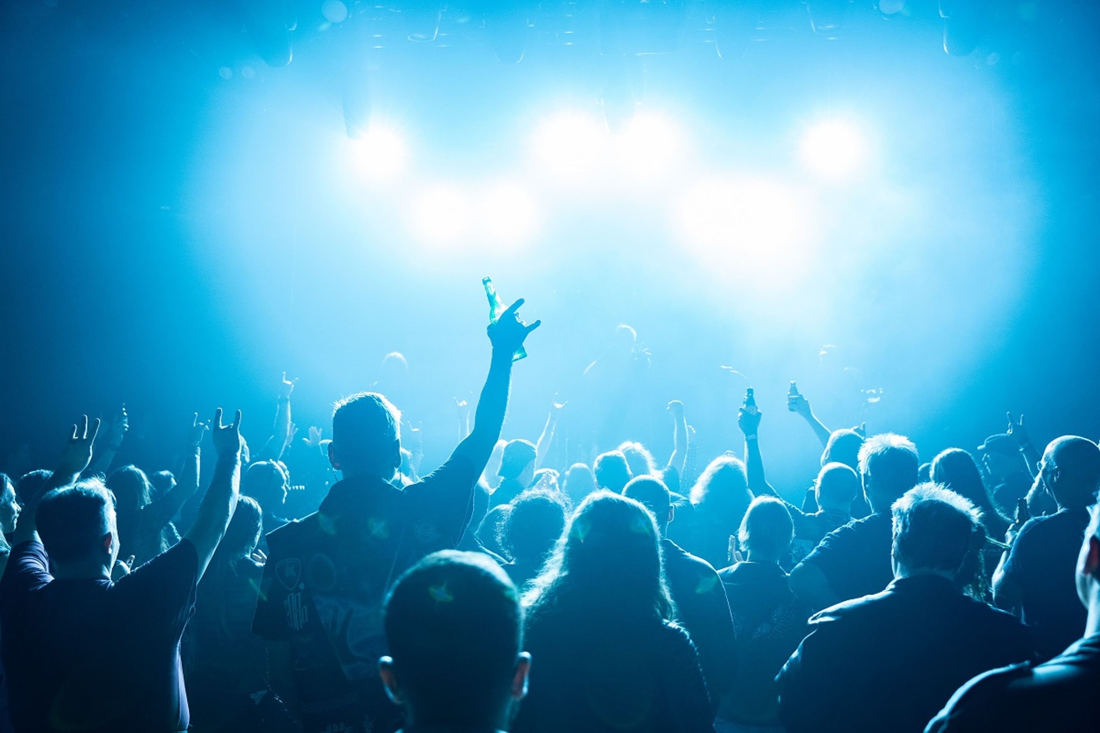 Metal-Festival und Schwermetall-Café in Monheim