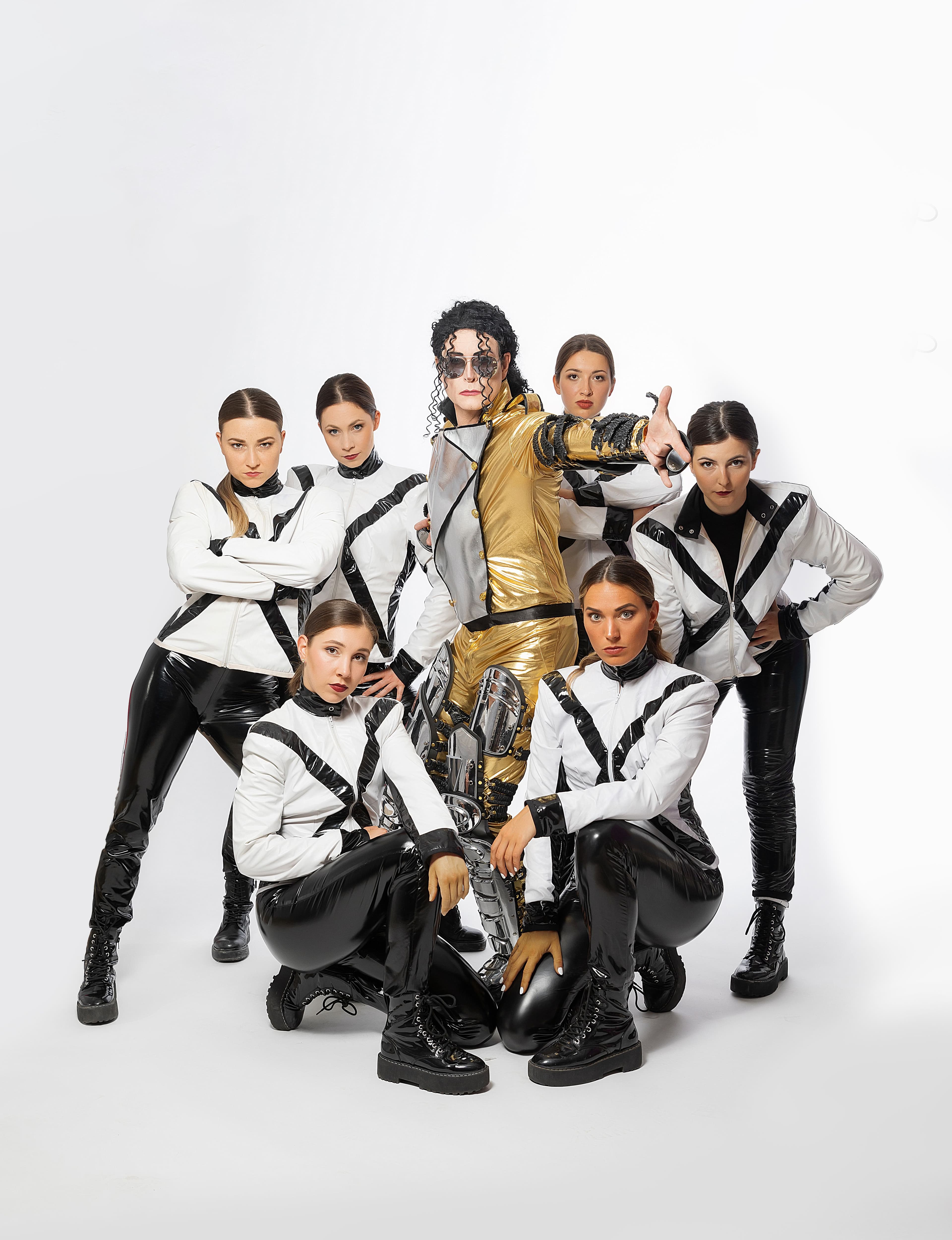 Michael Jackson Tribute Show begeistert in Billerbeck