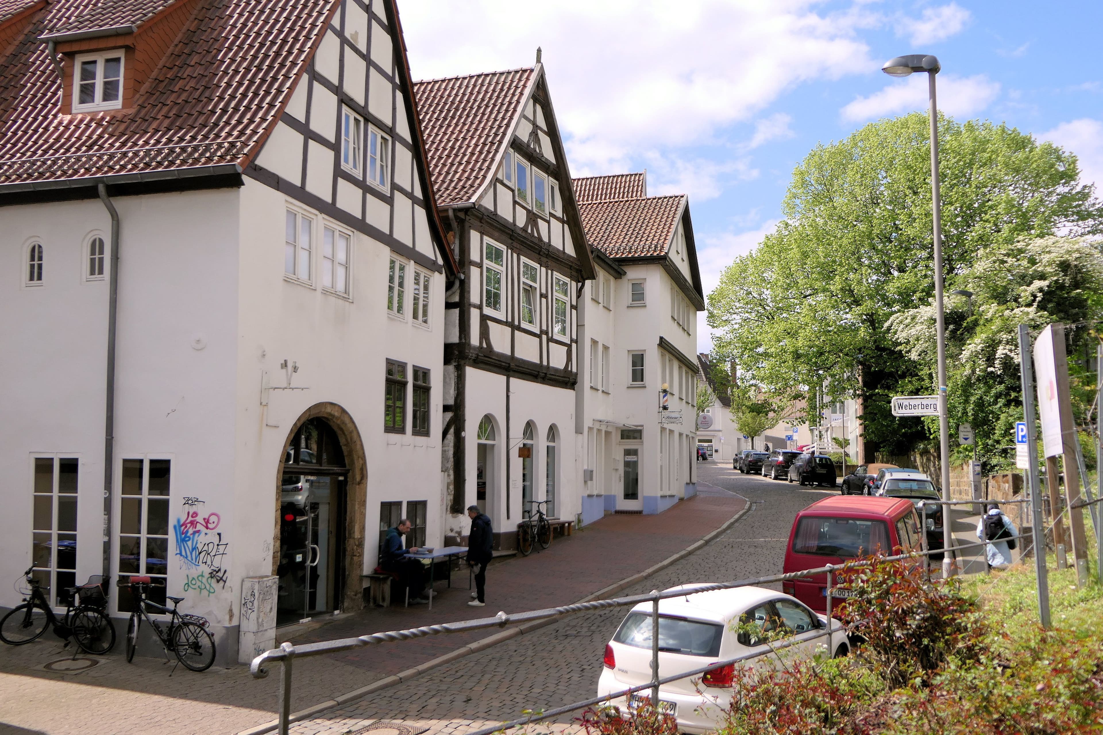 Mindens Hufschmiede: Neues Parkkonzept startet