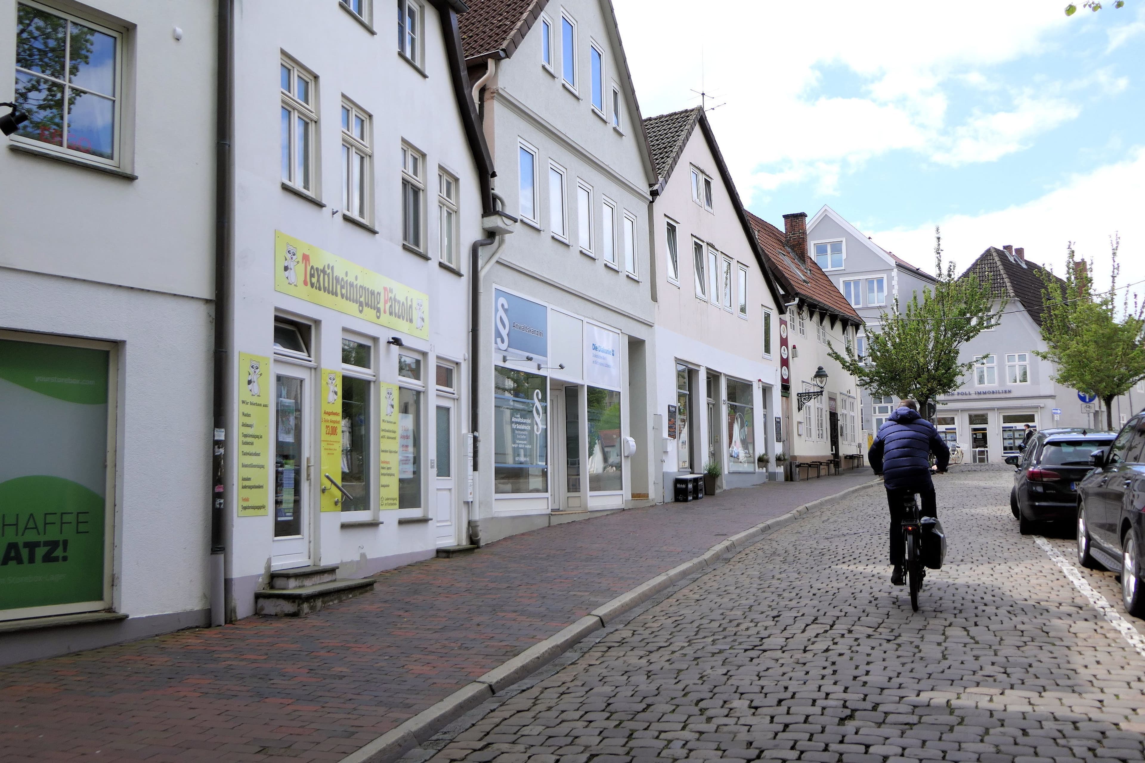 Mindens Hufschmiede: Neues Parkkonzept startet