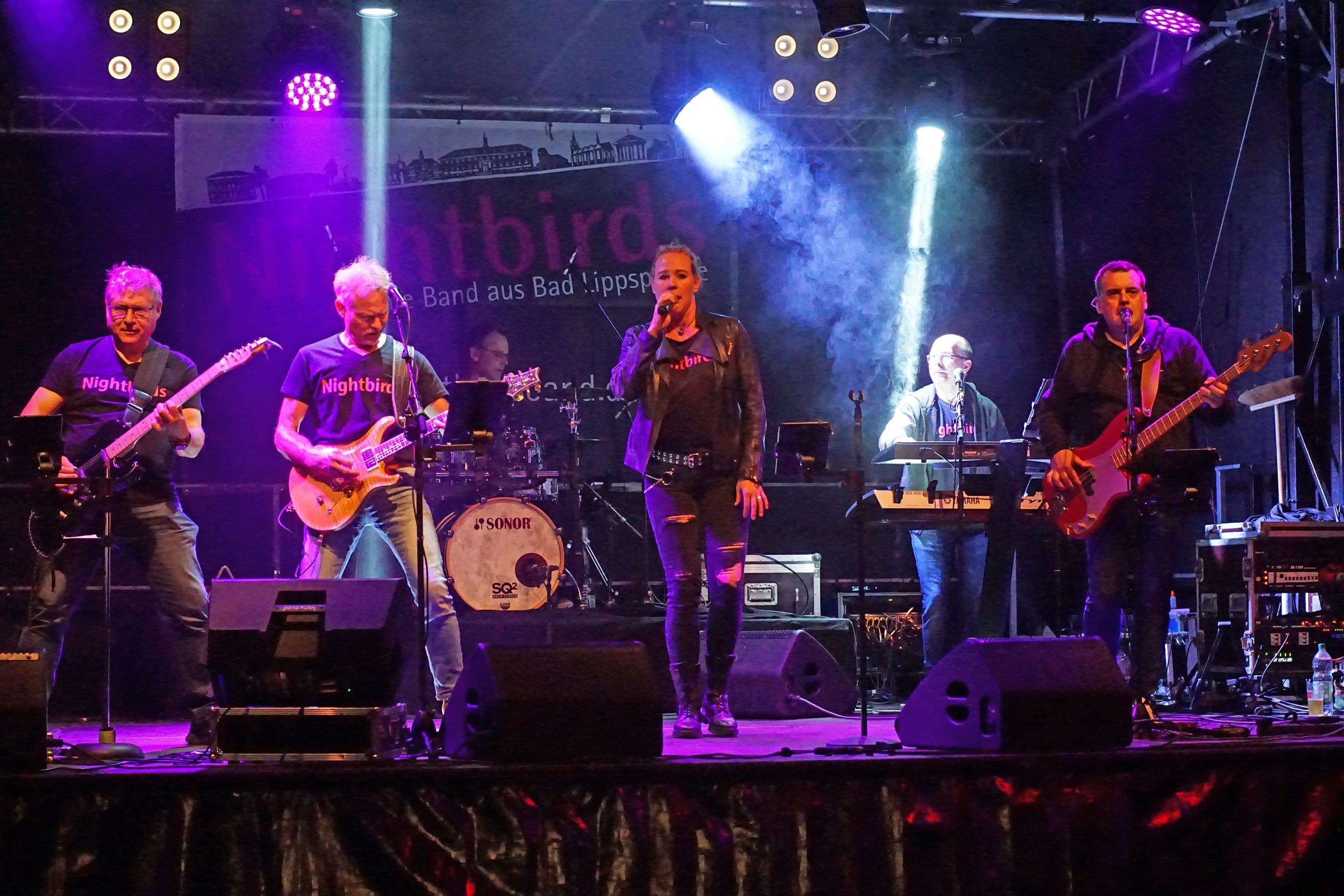 Mittelaltermarkt und British Weekend in Bad Lippspringe