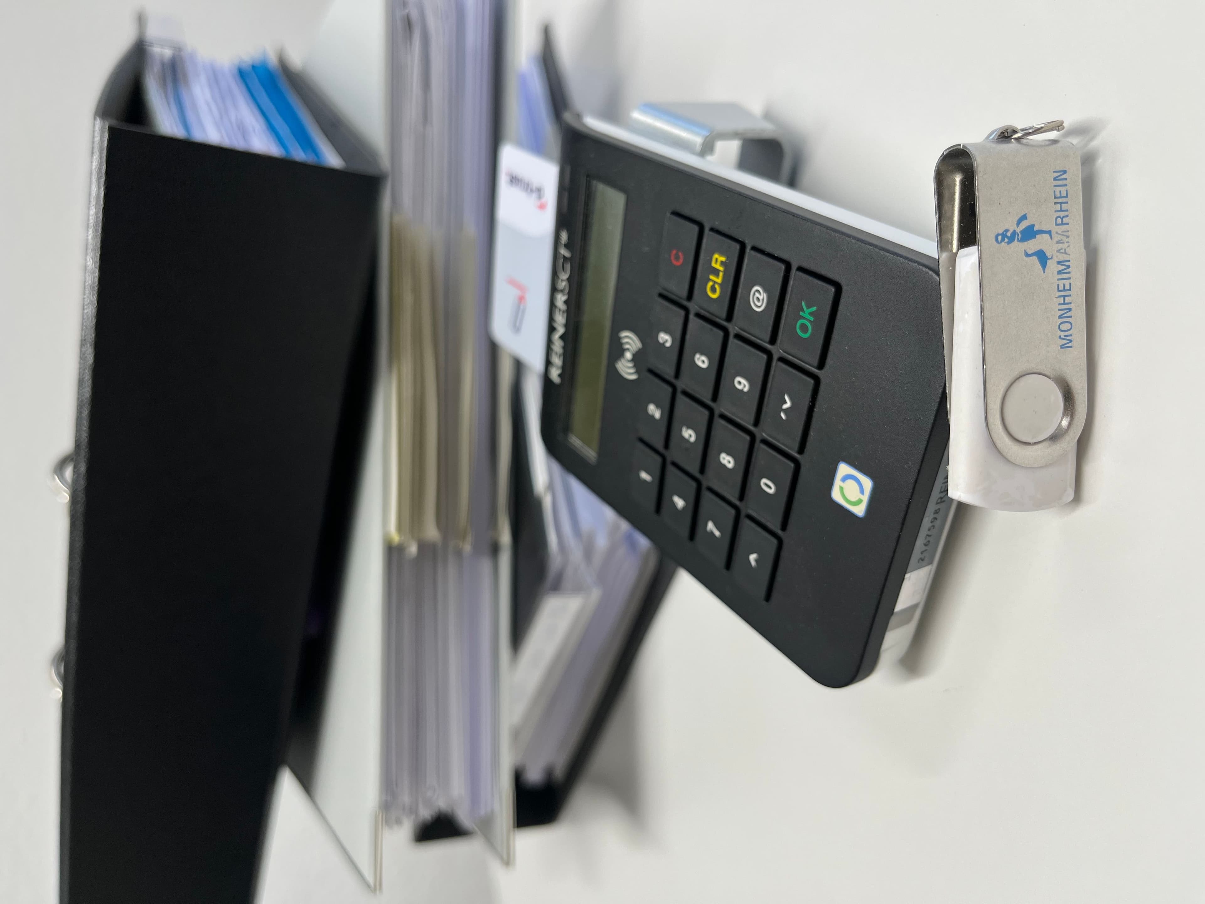 Monheim am Rhein digitalisiert Baugenehmigungen