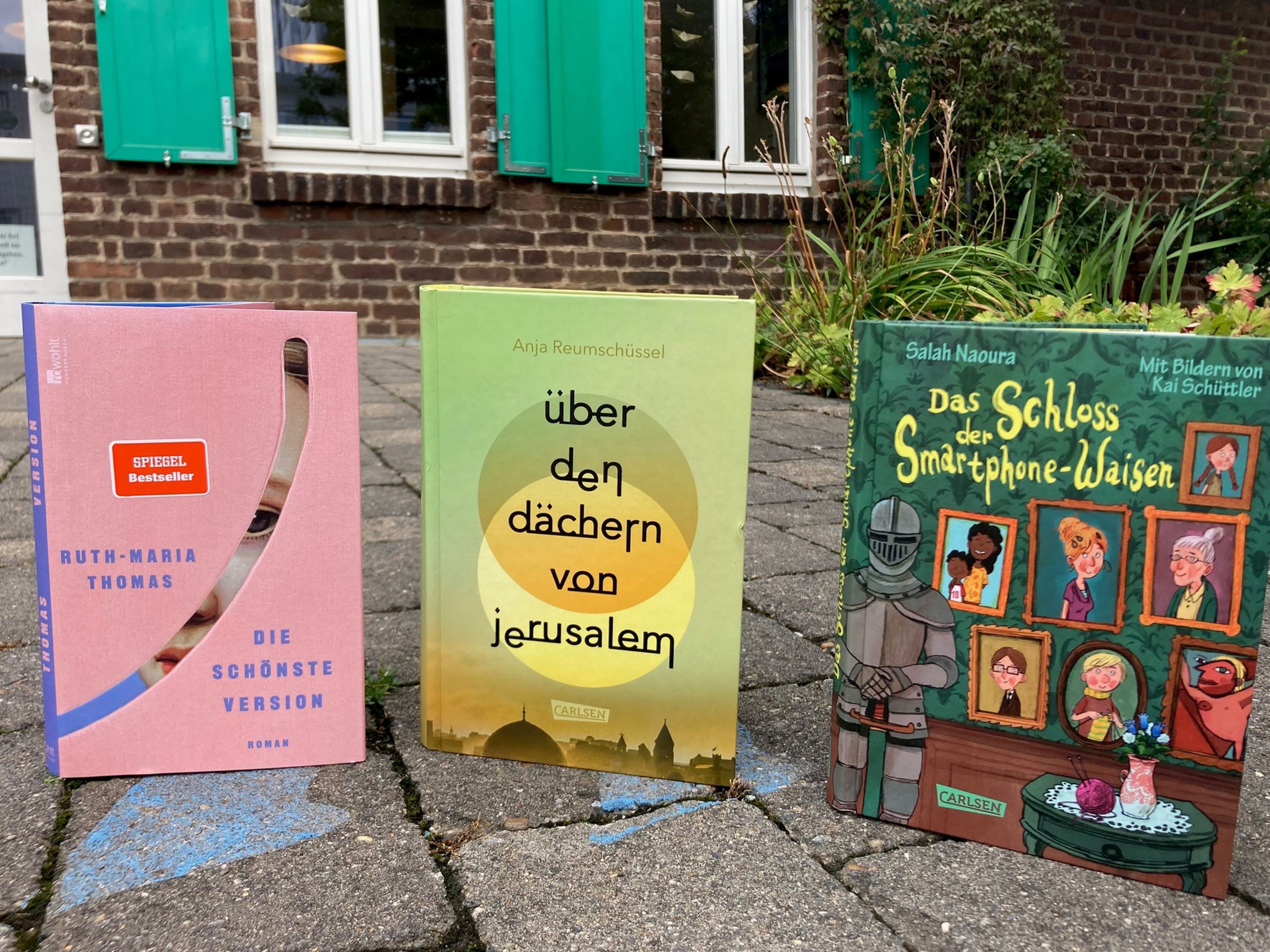 Monheim ehrt literarische Talente