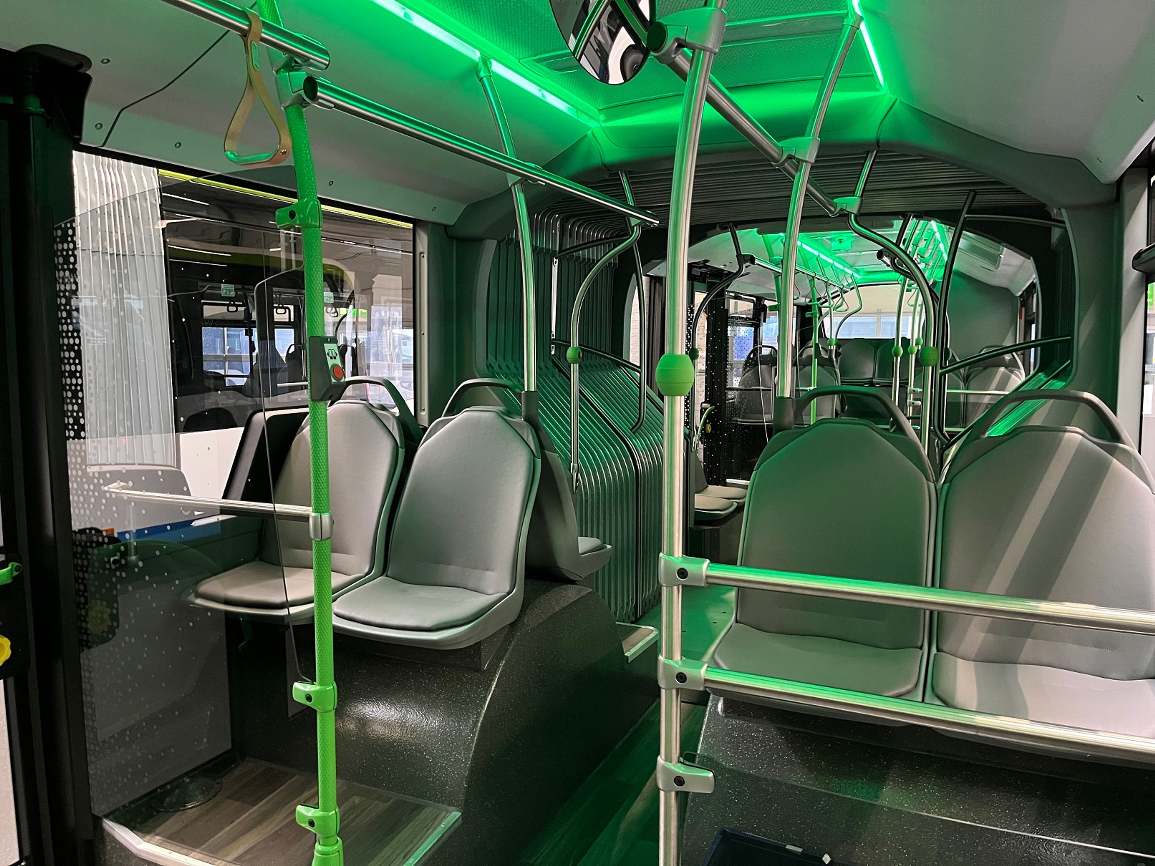 Monheim setzt auf emissionsfreie Busse