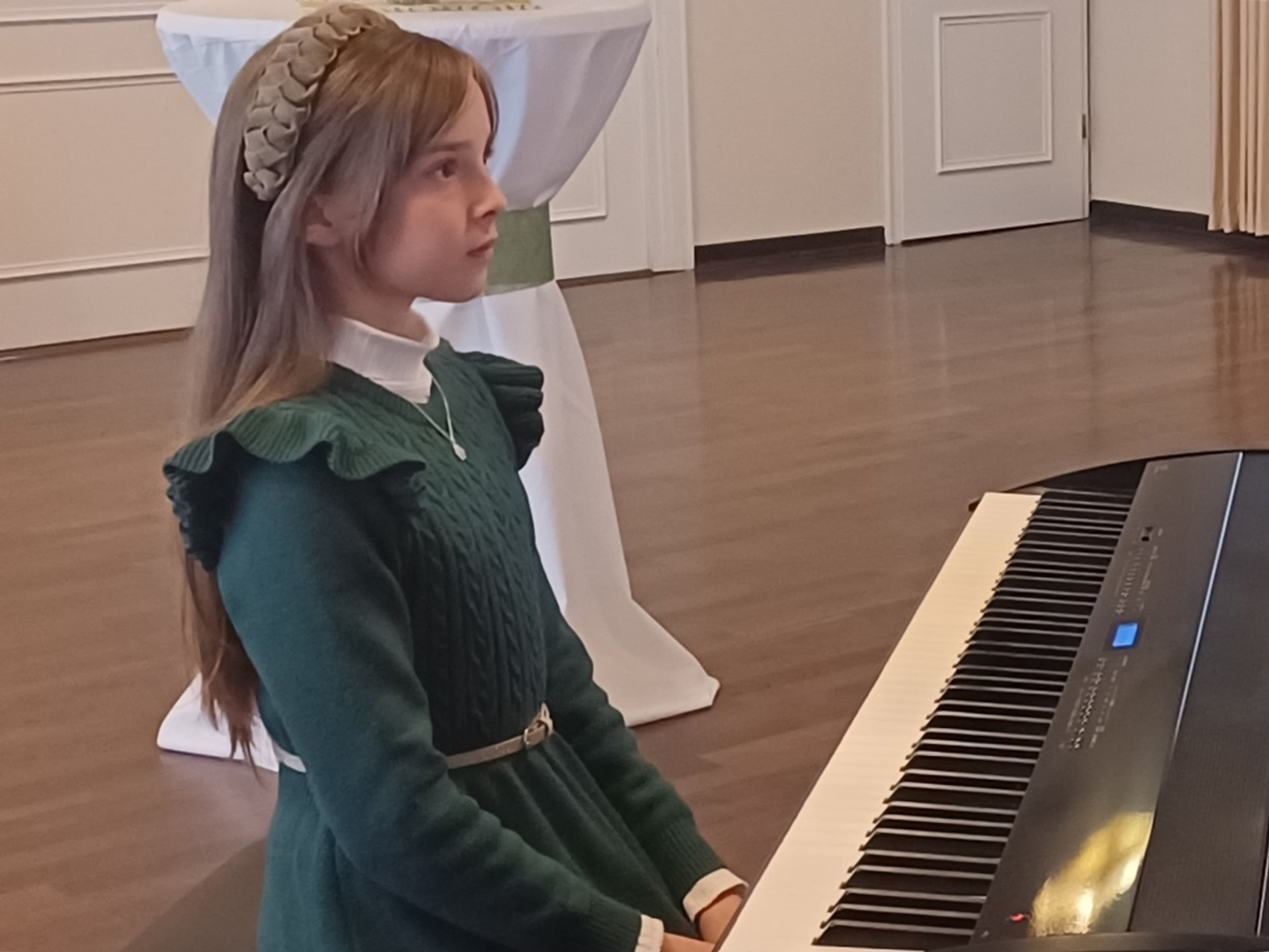 Musikschule lädt zu 'Momente Mittag' ein
