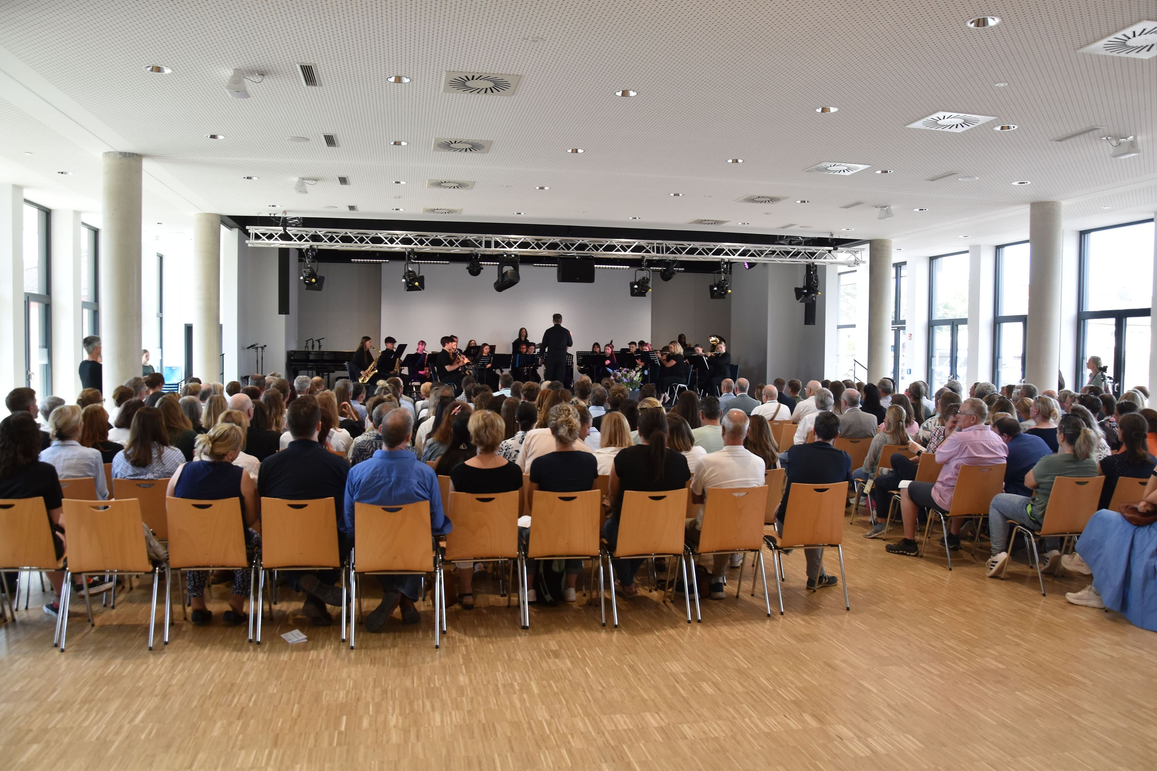 Neue Lernwelten an der Peter-Ustinov-Gesamtschule