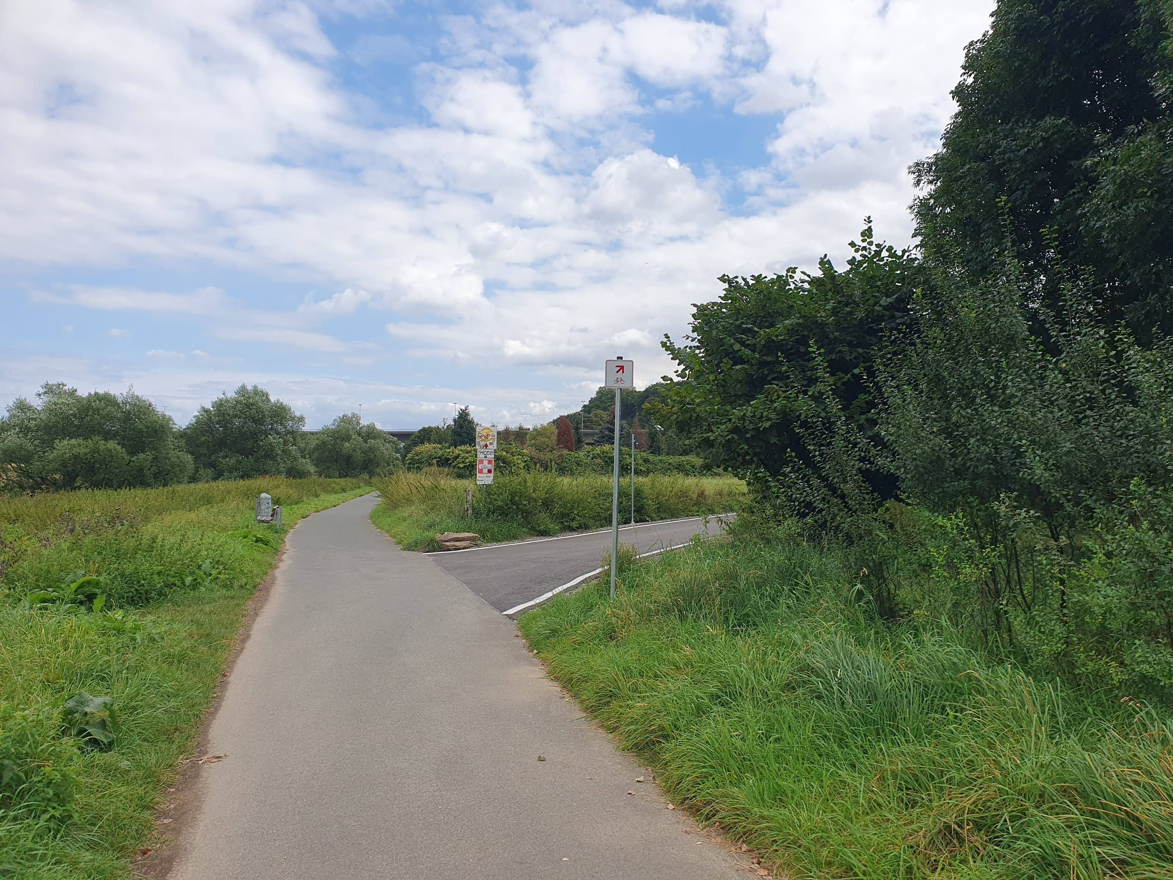 Neuer Abschnitt des RuhrtalRadwegs sorgt für mehr Sicherheit