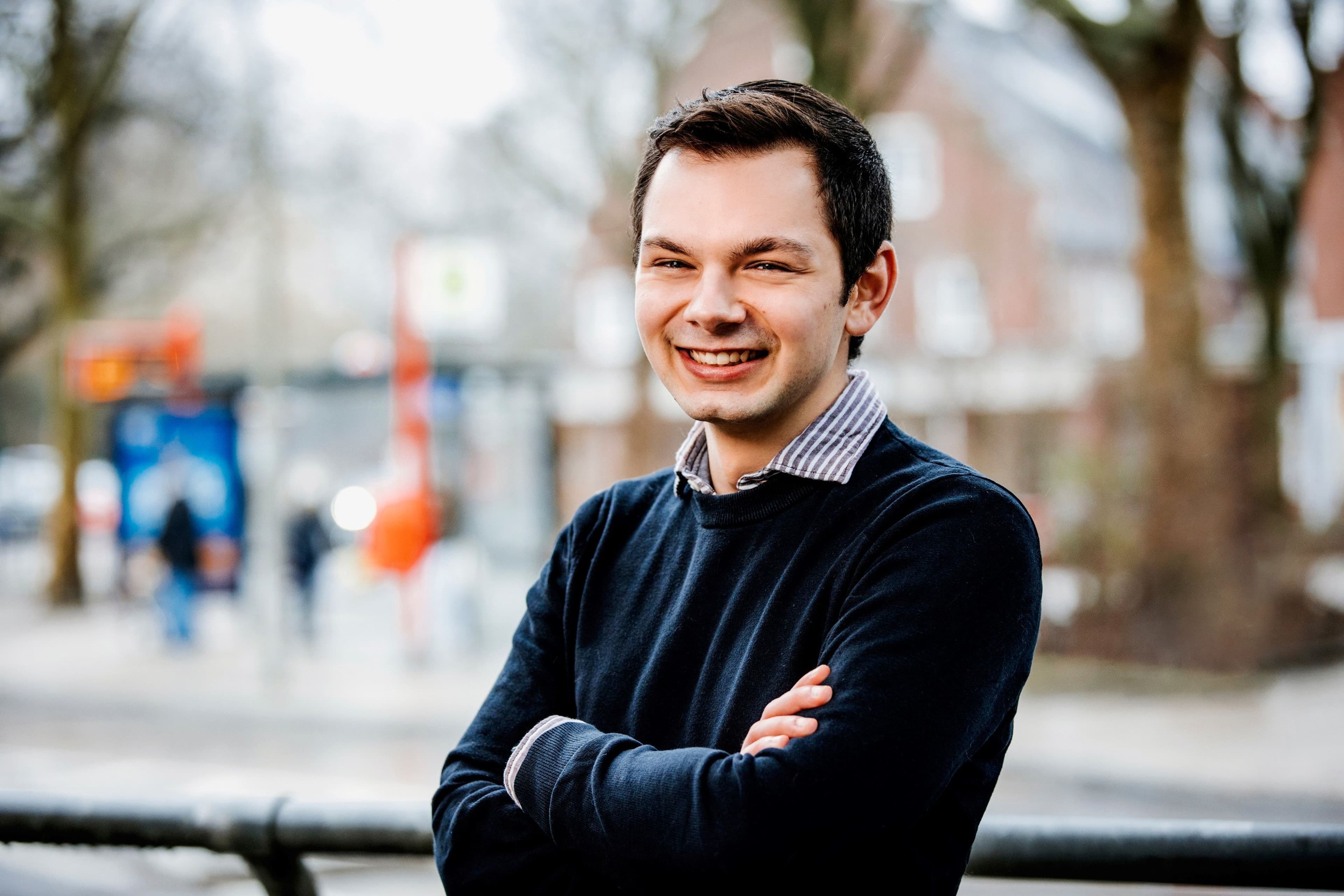 Neuer Pressesprecher in Königswinter
