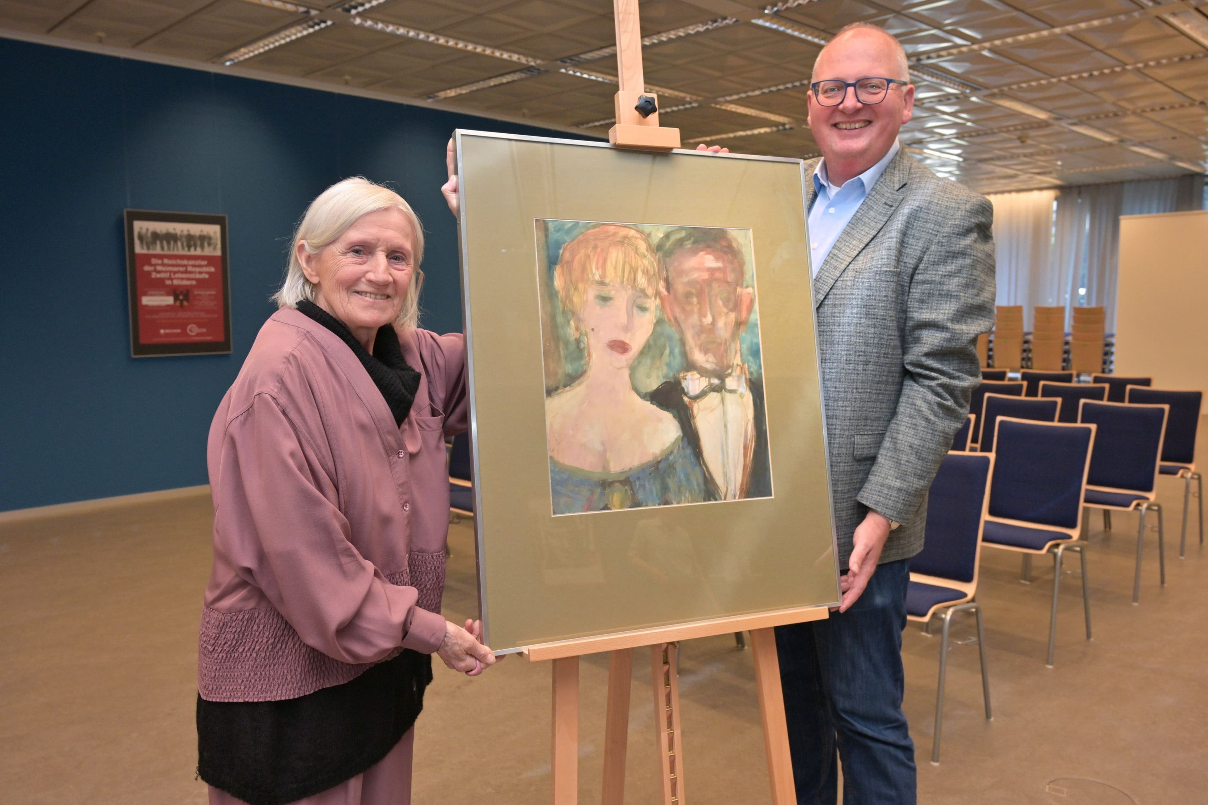Neuer Schatz im Bochumer Stadtarchiv