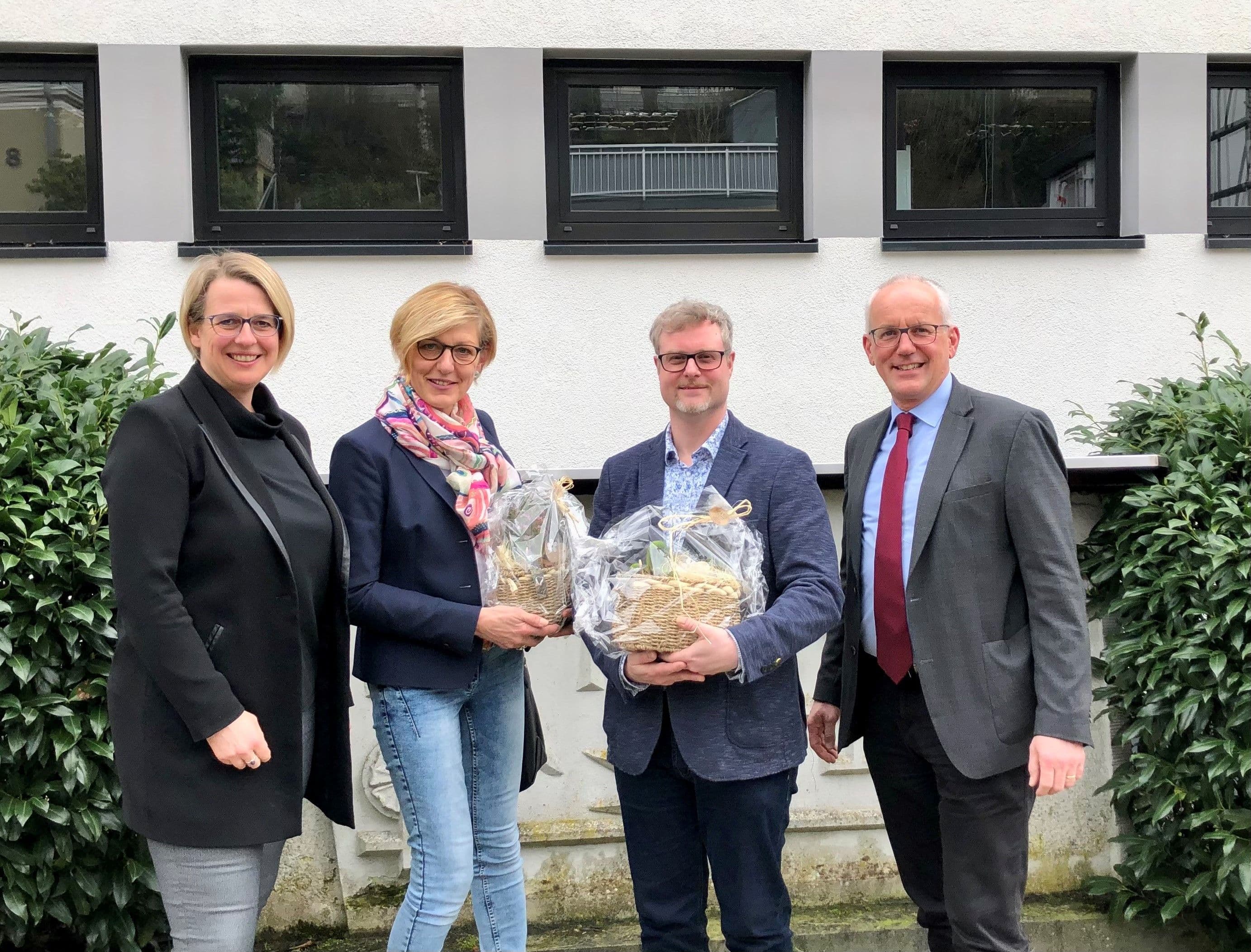 Neuer Schiedsmann in Freudenberg: Sebastian Burbach übernimmt