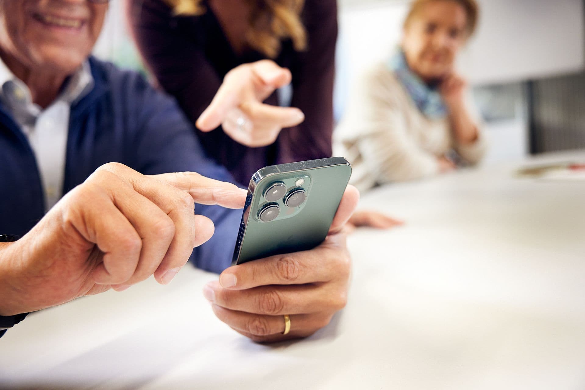 Neuer Social-Media-Kurs für Senioren in Monheim am Rhein