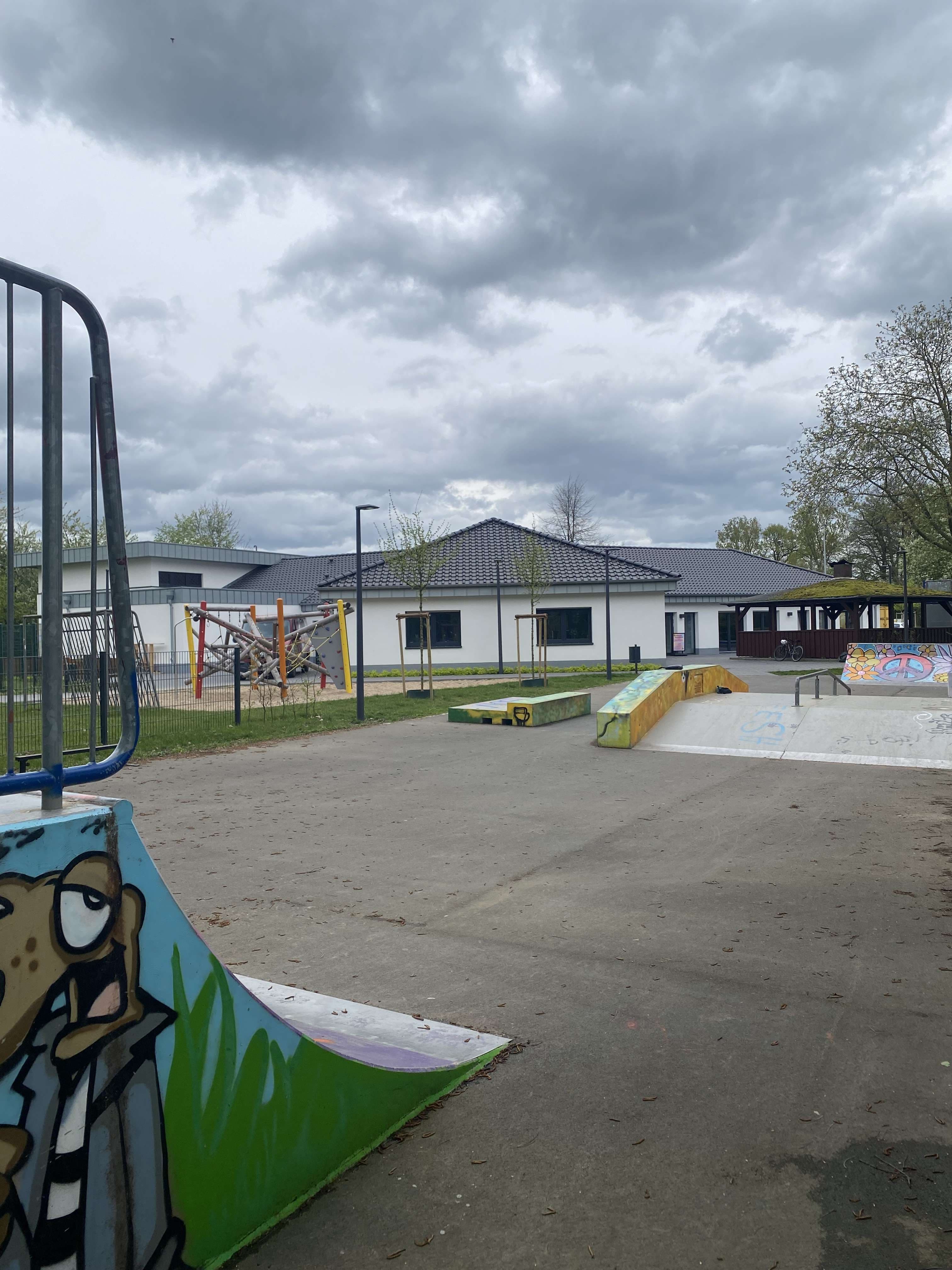 Neueröffnung des Treff Bösperde