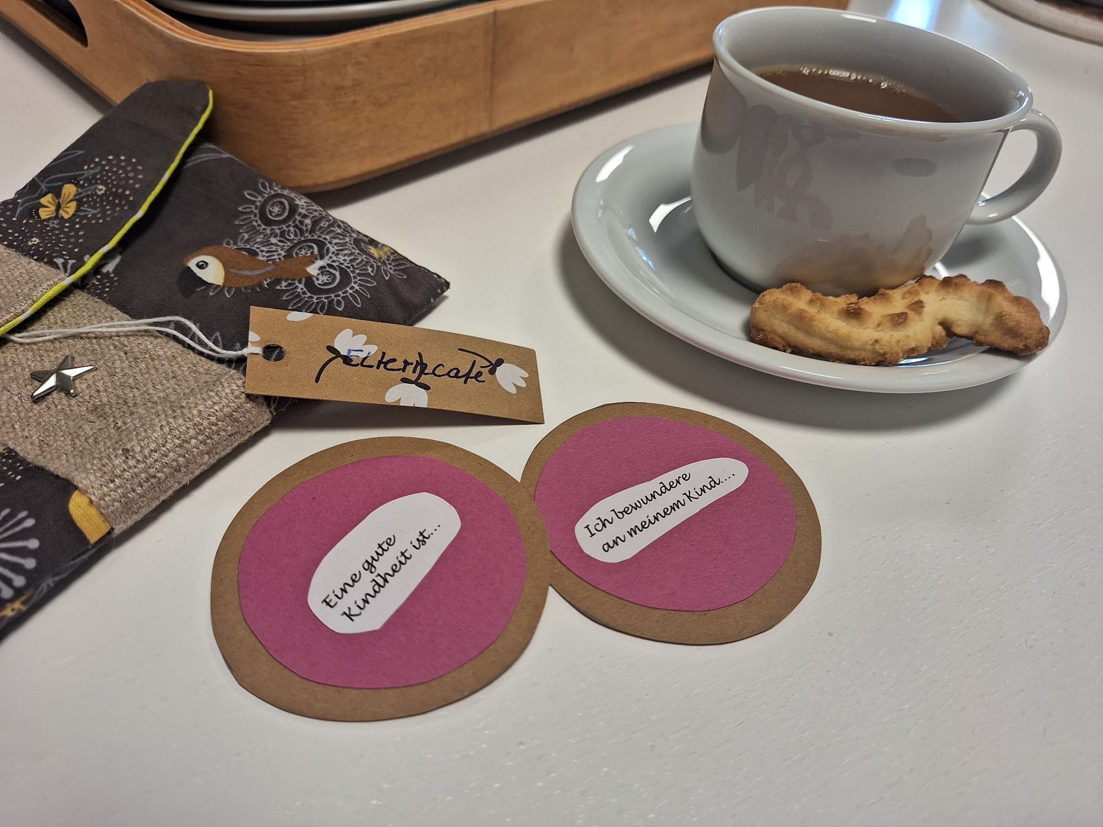 Neues Elterncafé im Familienzentrum Mariadorf/Blumenrath