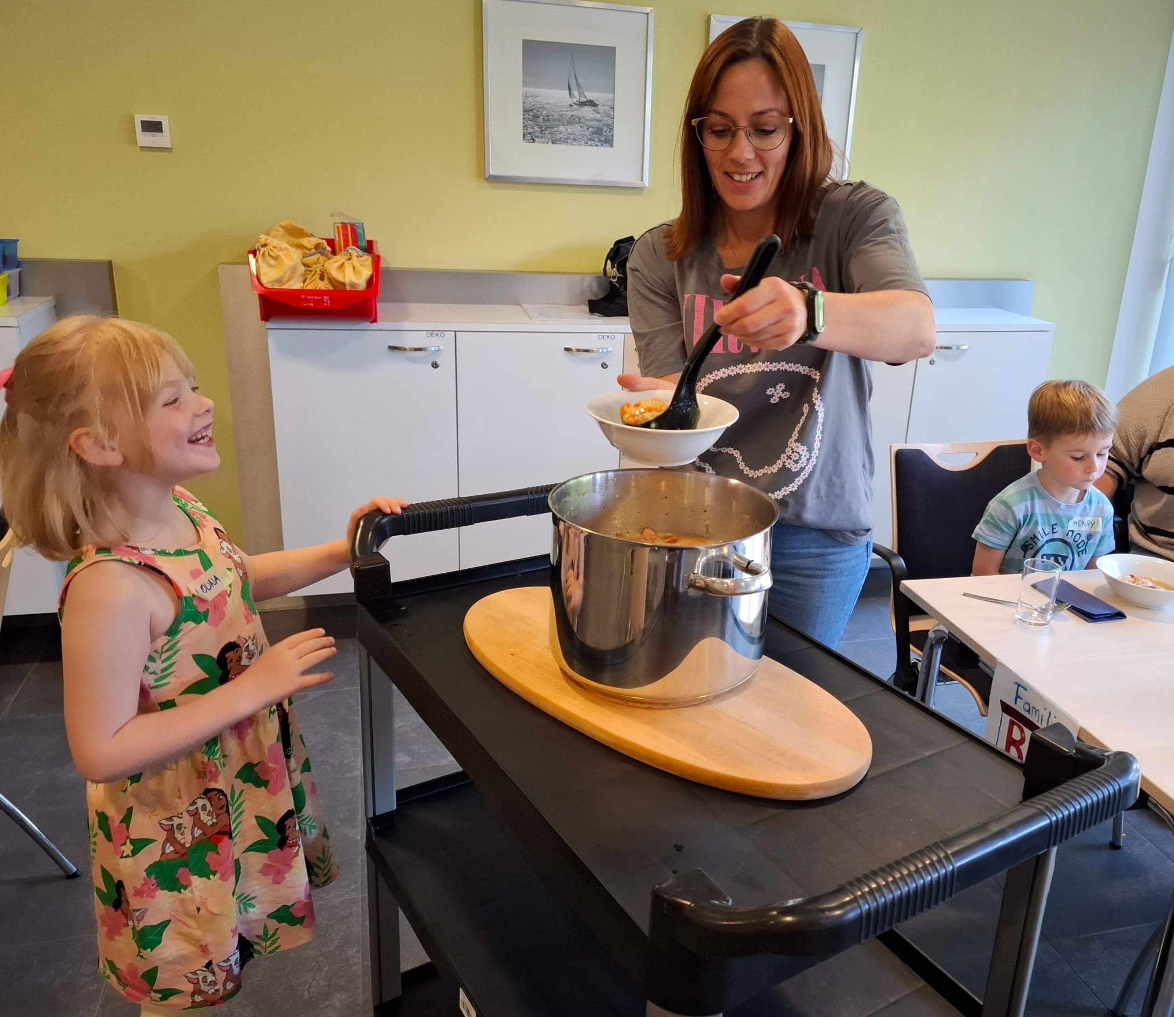 Neues Familienprogramm startet in Lendringsen