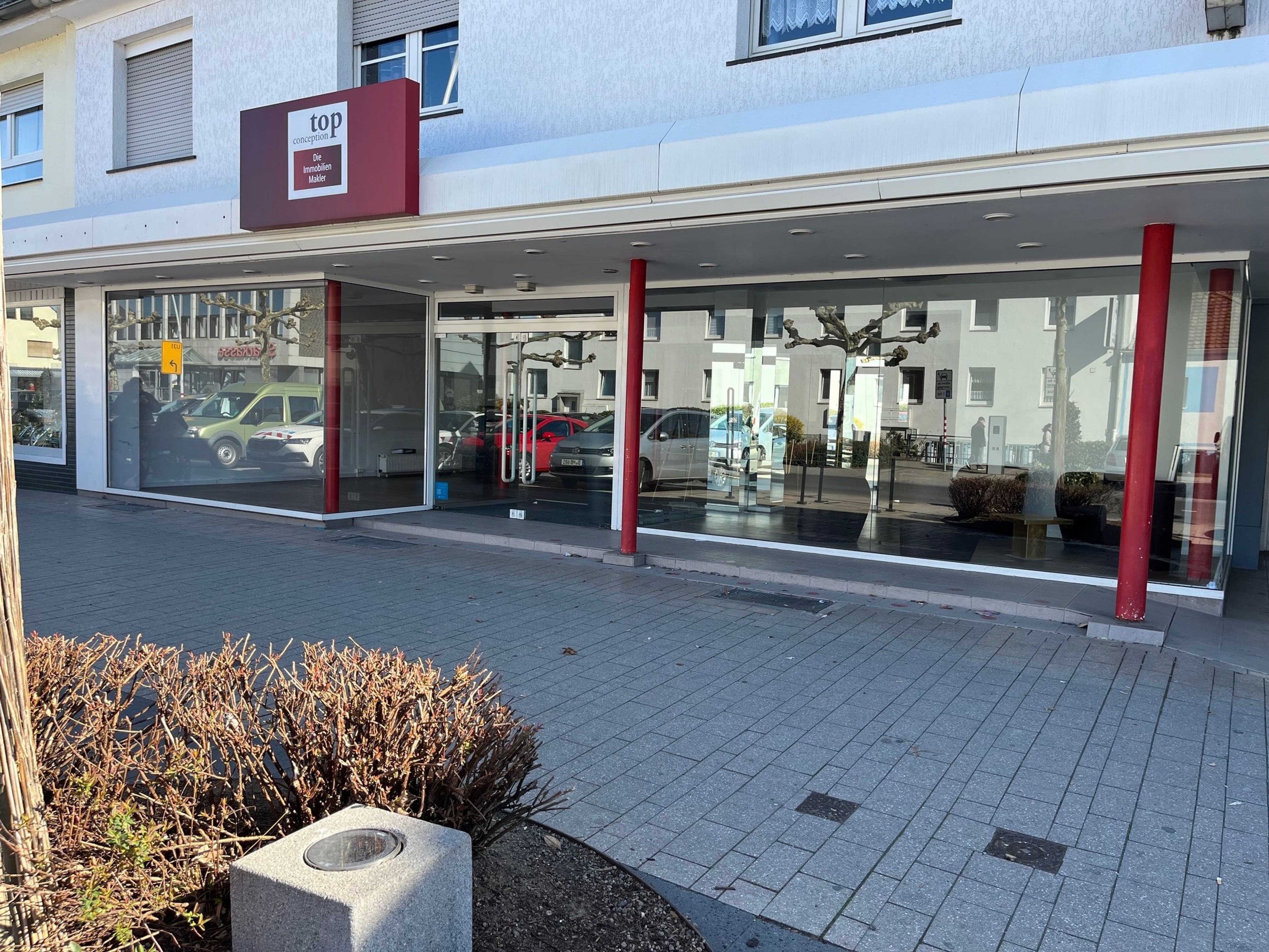 Neues Kreativzentrum „mittendrin“ in Monheim!