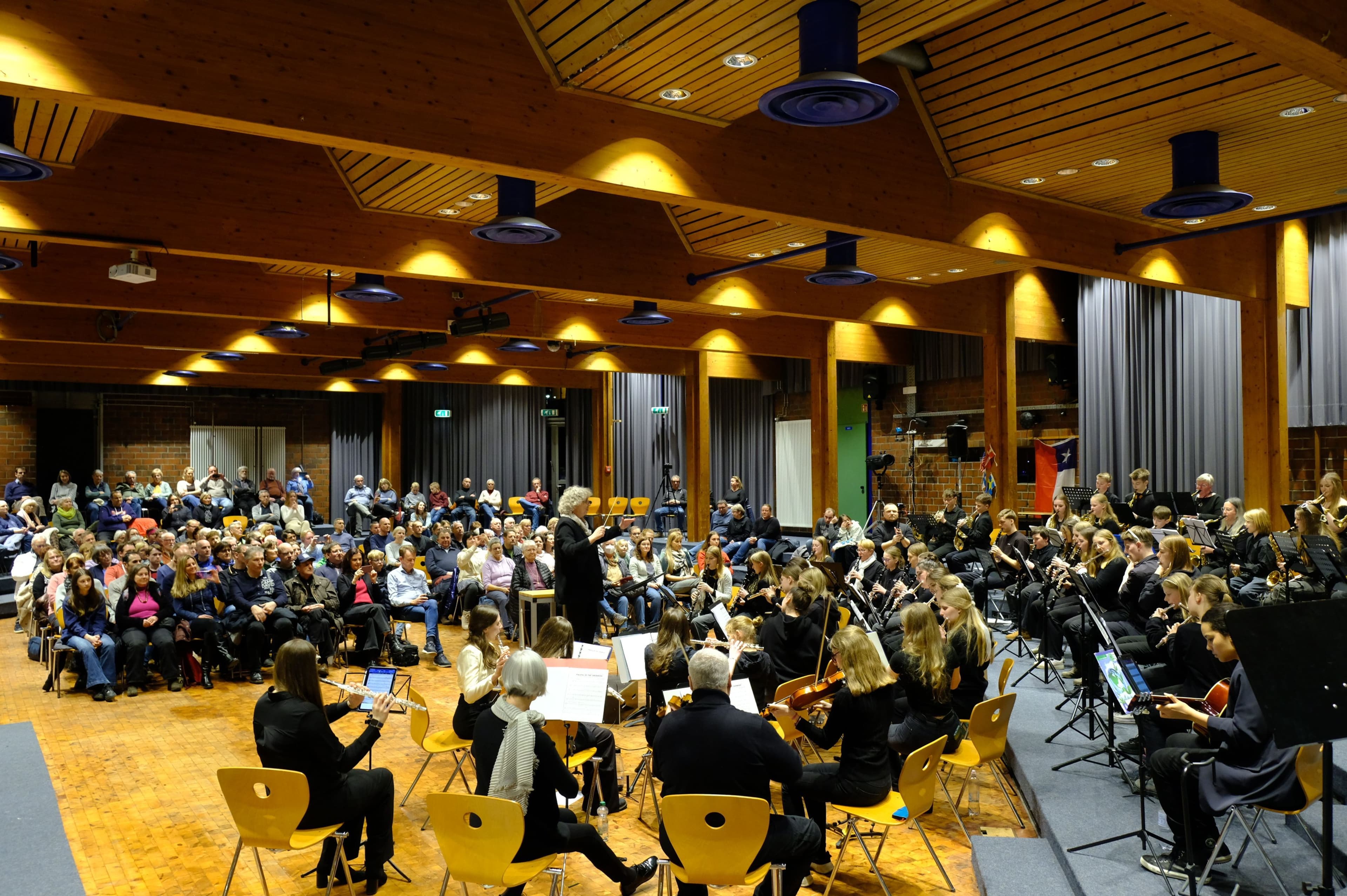 Neujahrskonzert der Gesamtschule Wulfen: Ein kulturelles Highlight der Region