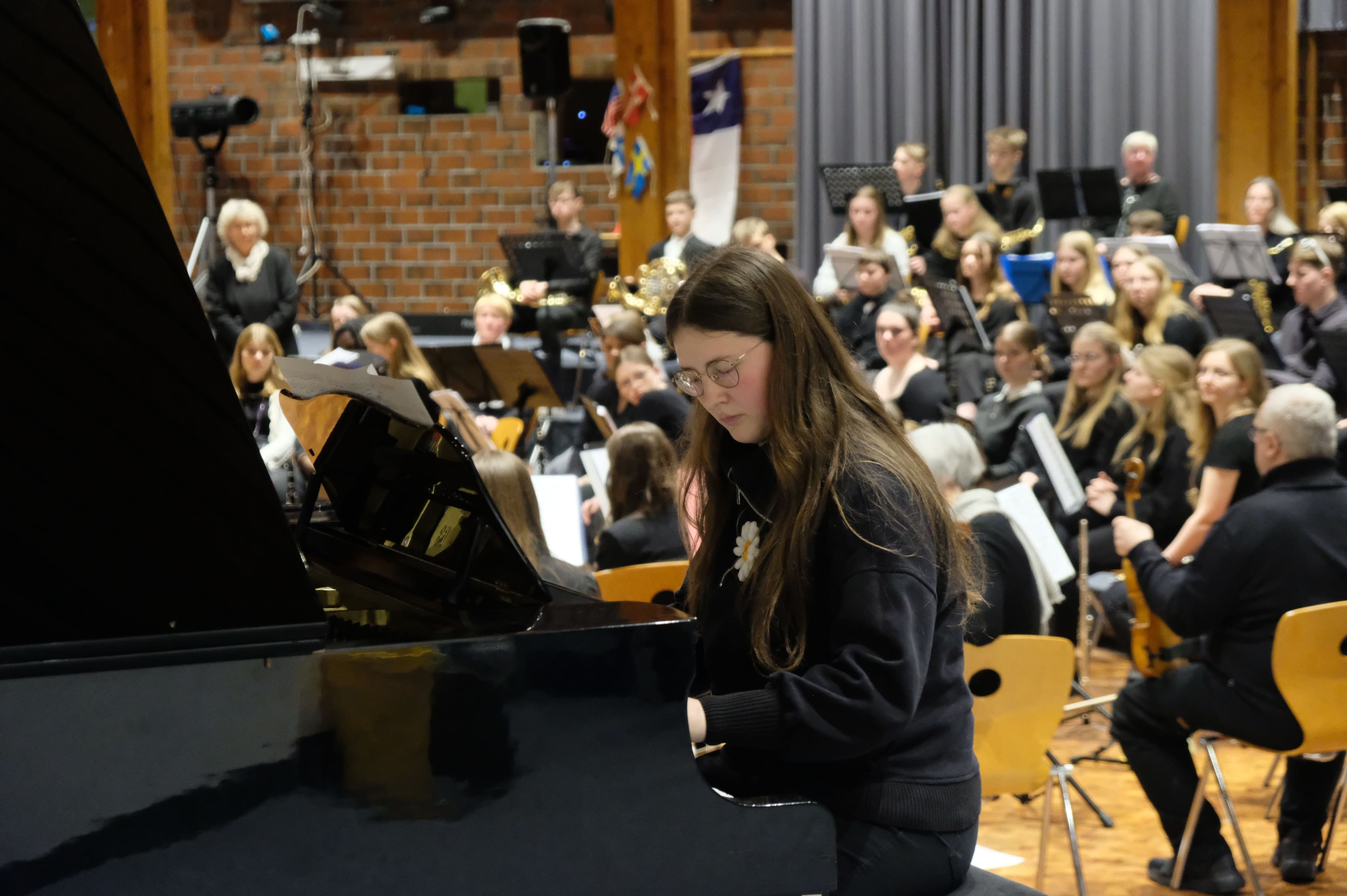 Neujahrskonzert der Gesamtschule Wulfen: Ein kulturelles Highlight der Region