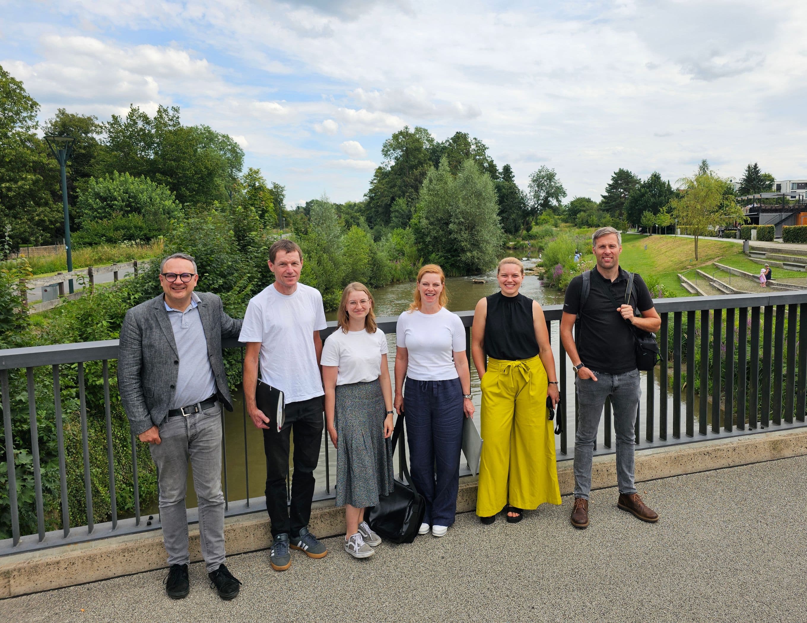Neustart des ISEK-Prozesses in Lemgo