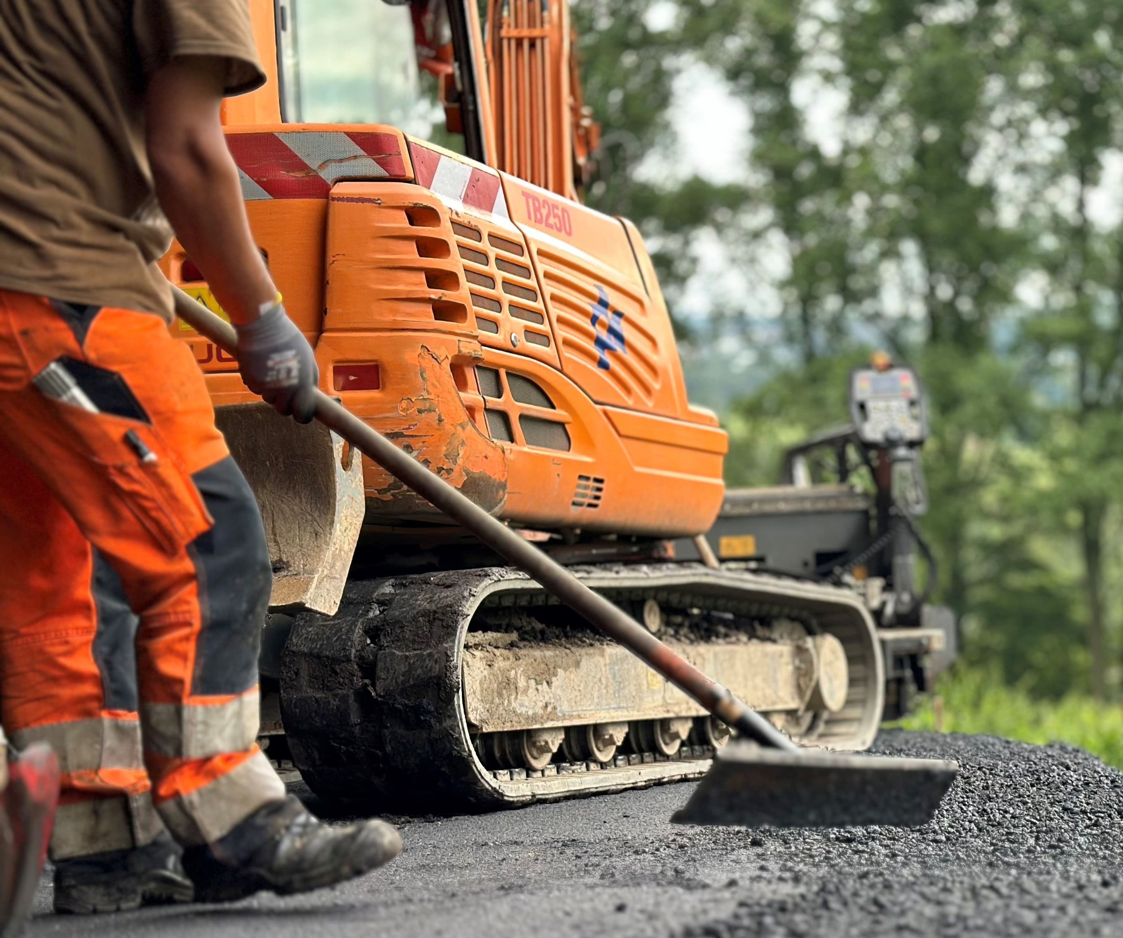 Niederbonsfeld erneuert Wasserversorgung