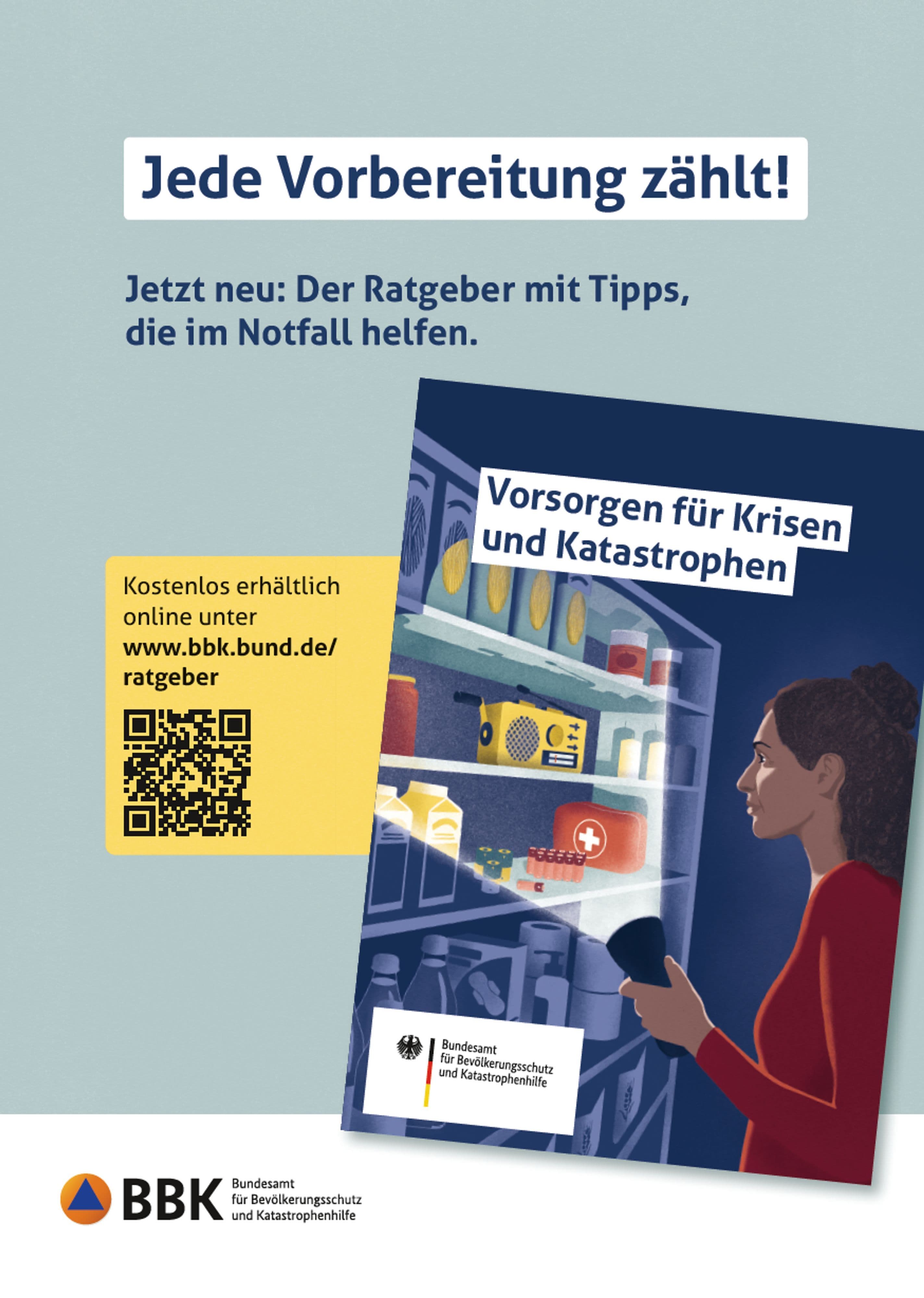 Niederkassel stärkt Krisenvorsorge