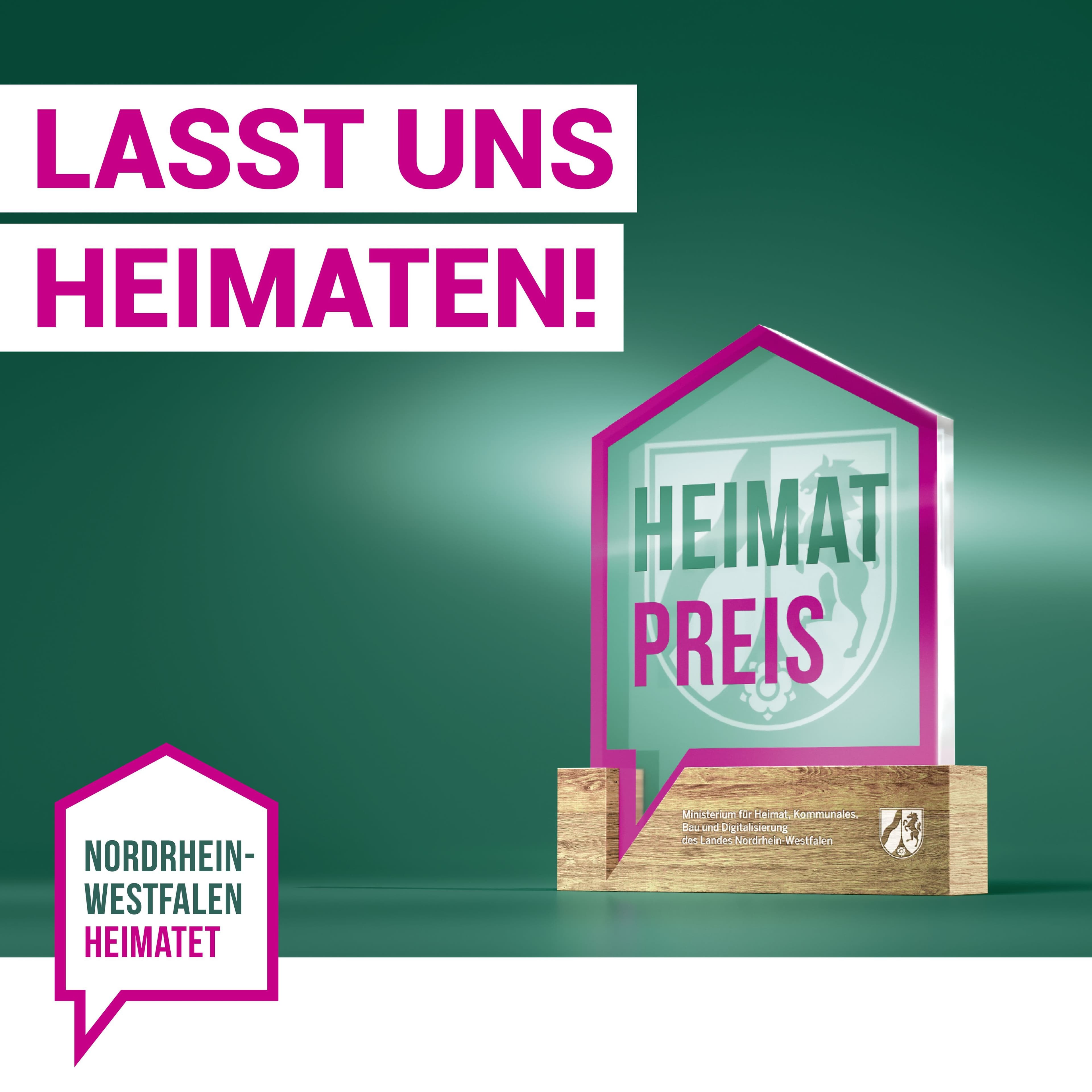 Niederkassel startet Heimat-Preis 2025