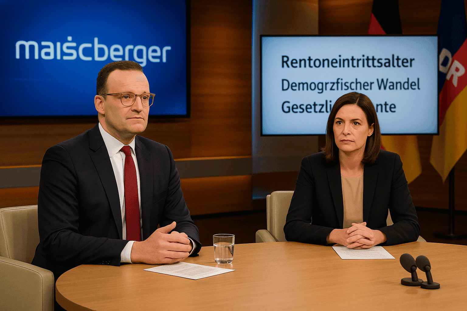 Rente mit 70? Debatte um höheres Rentenalter beginnt