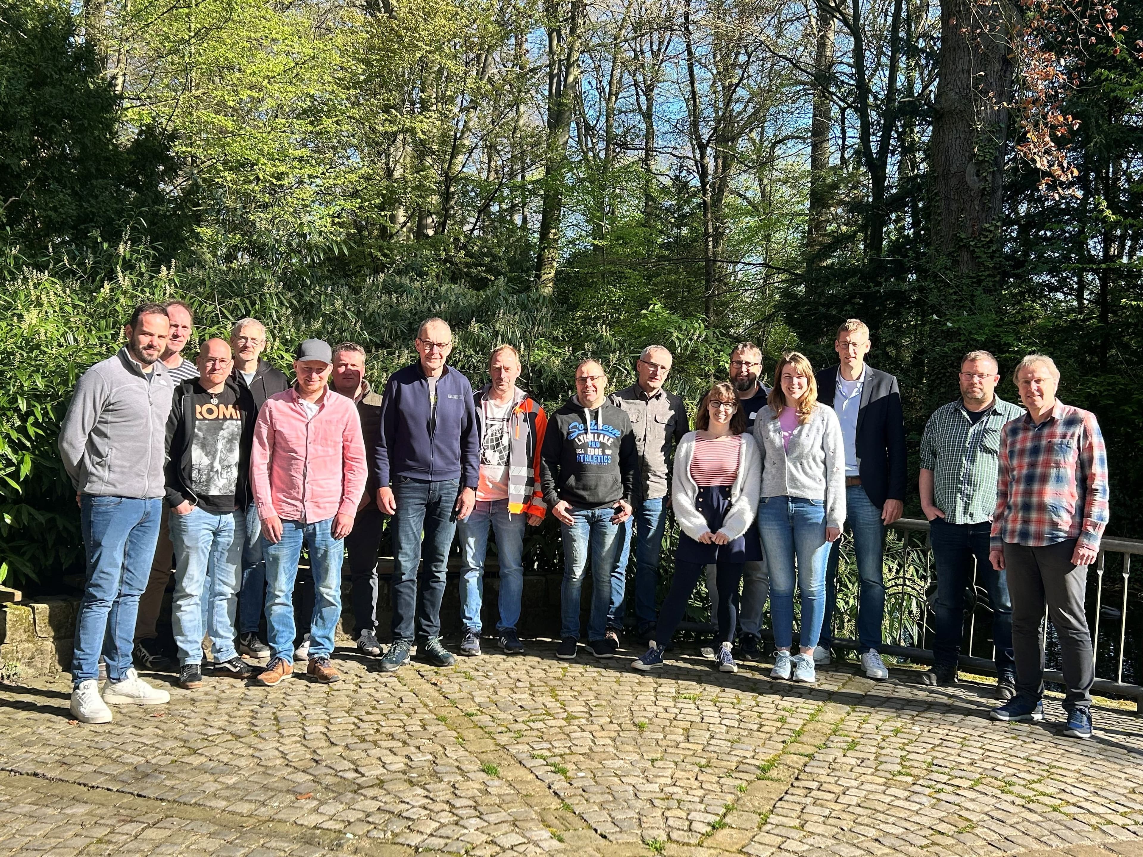 Rheine will Grünflächen artenreicher machen