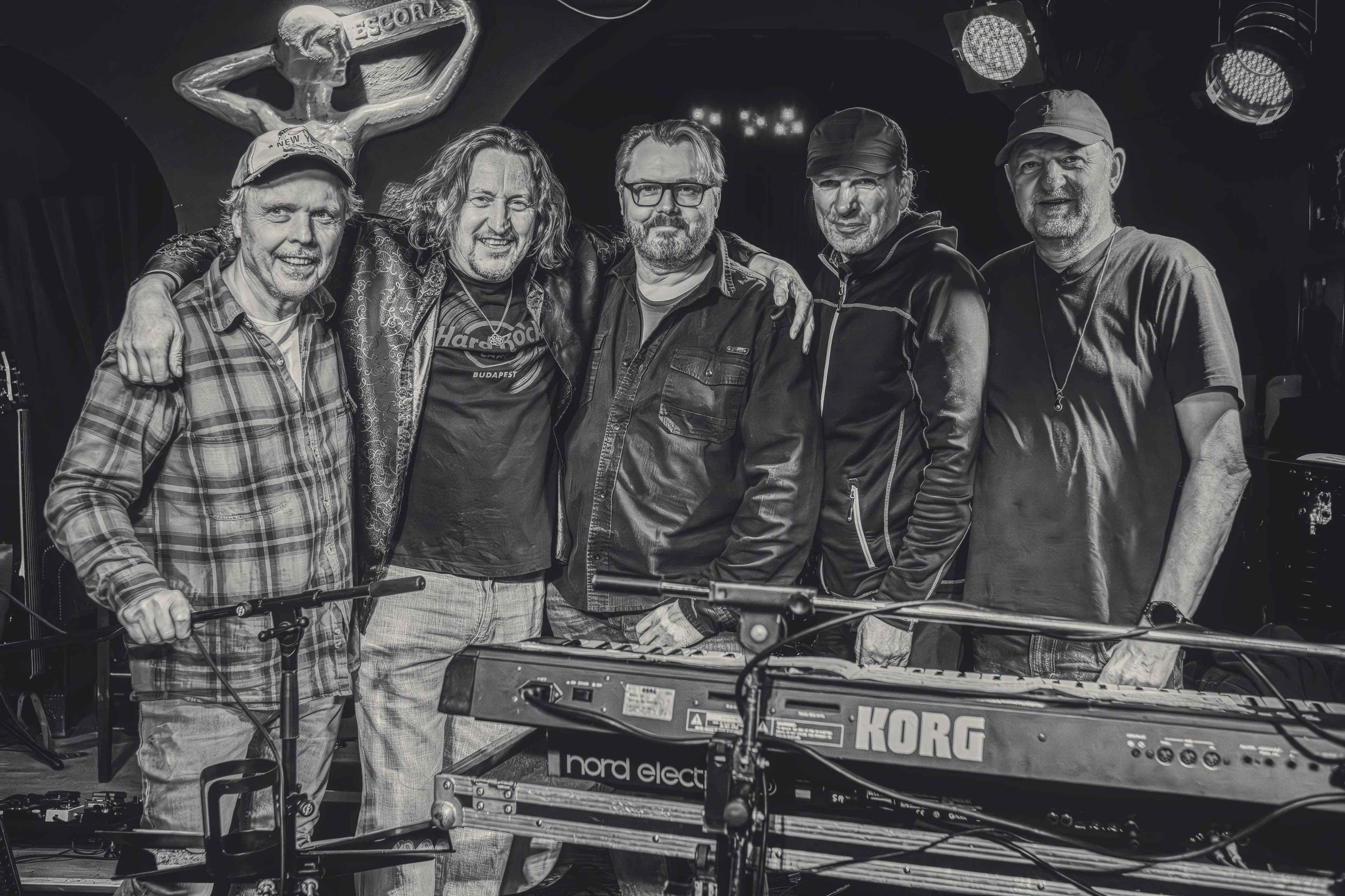 Rock, Blues und Folk unter freiem Himmel
