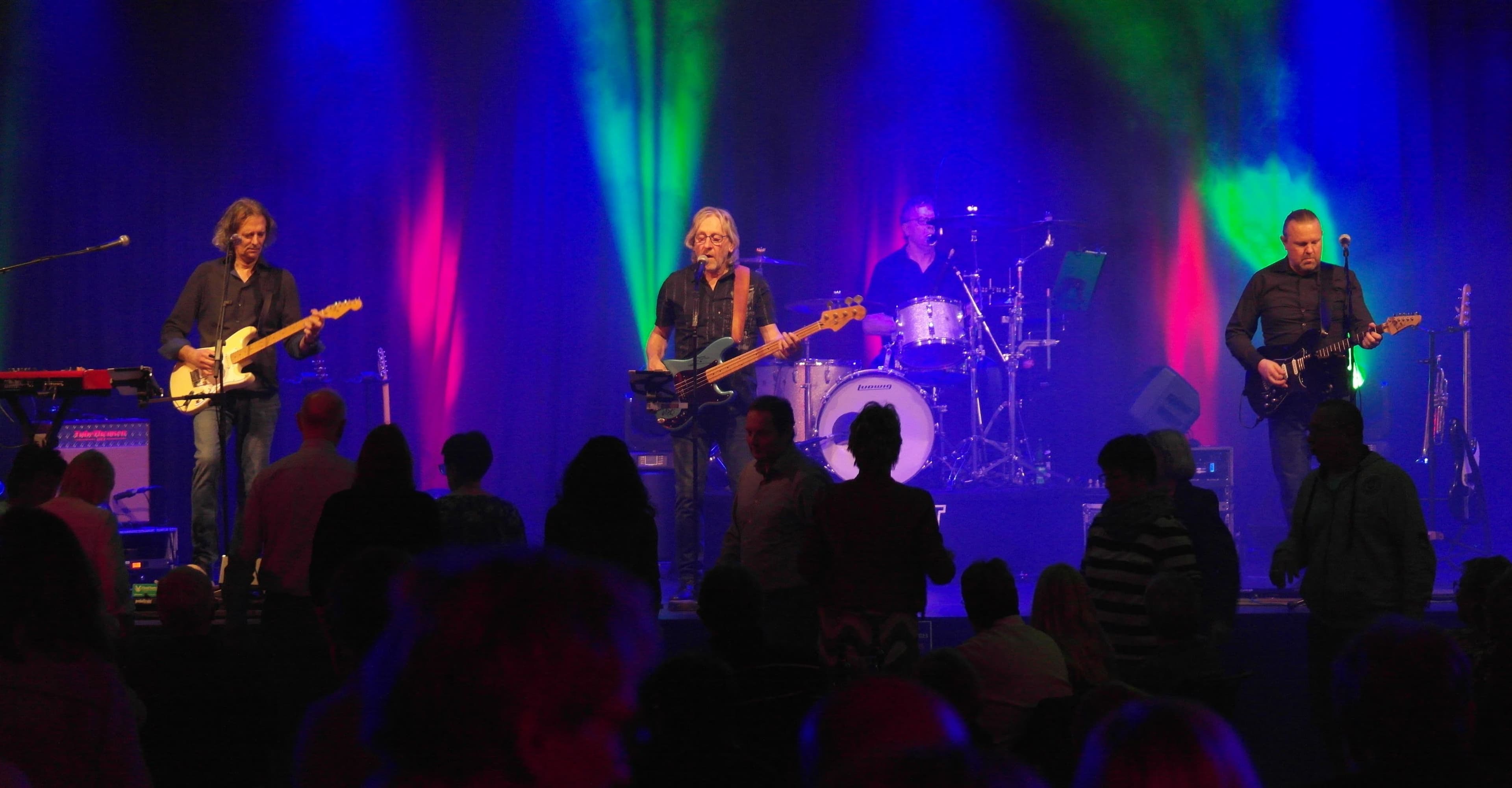 Rock-Oldie-Night 2025: THE BEAT live erleben!