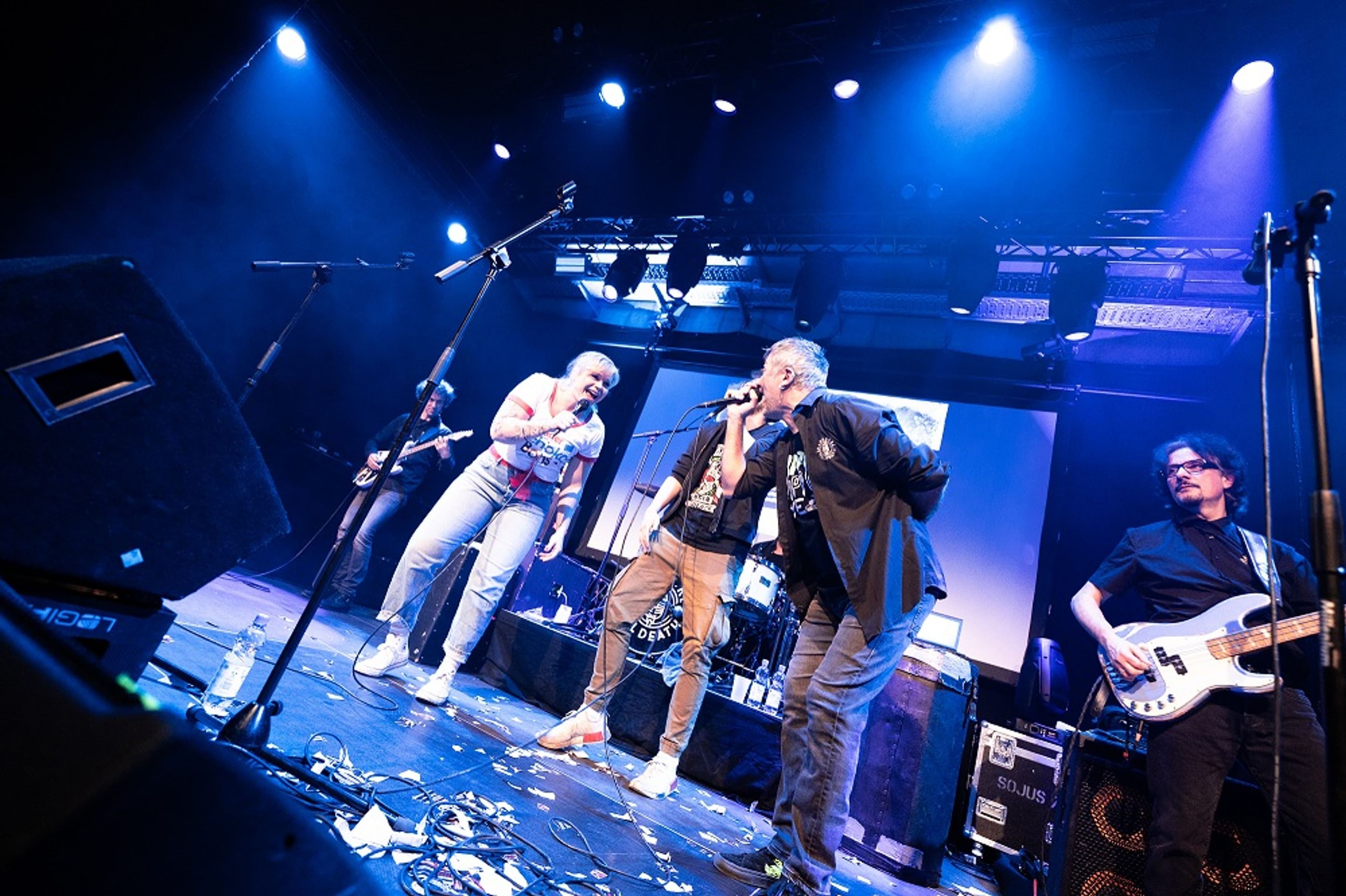 Rockstar für einen Abend in Monheim