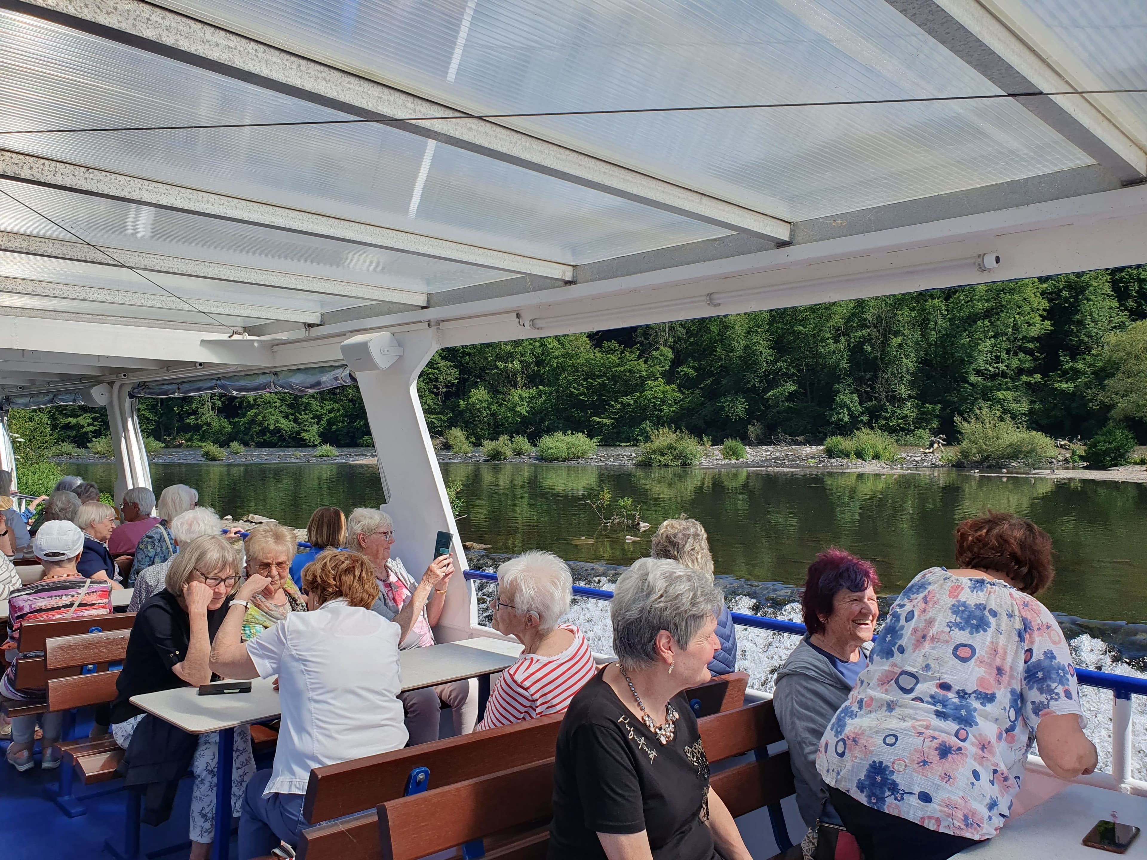 Schifffahrt für Senioren in Hattingen startet bald
