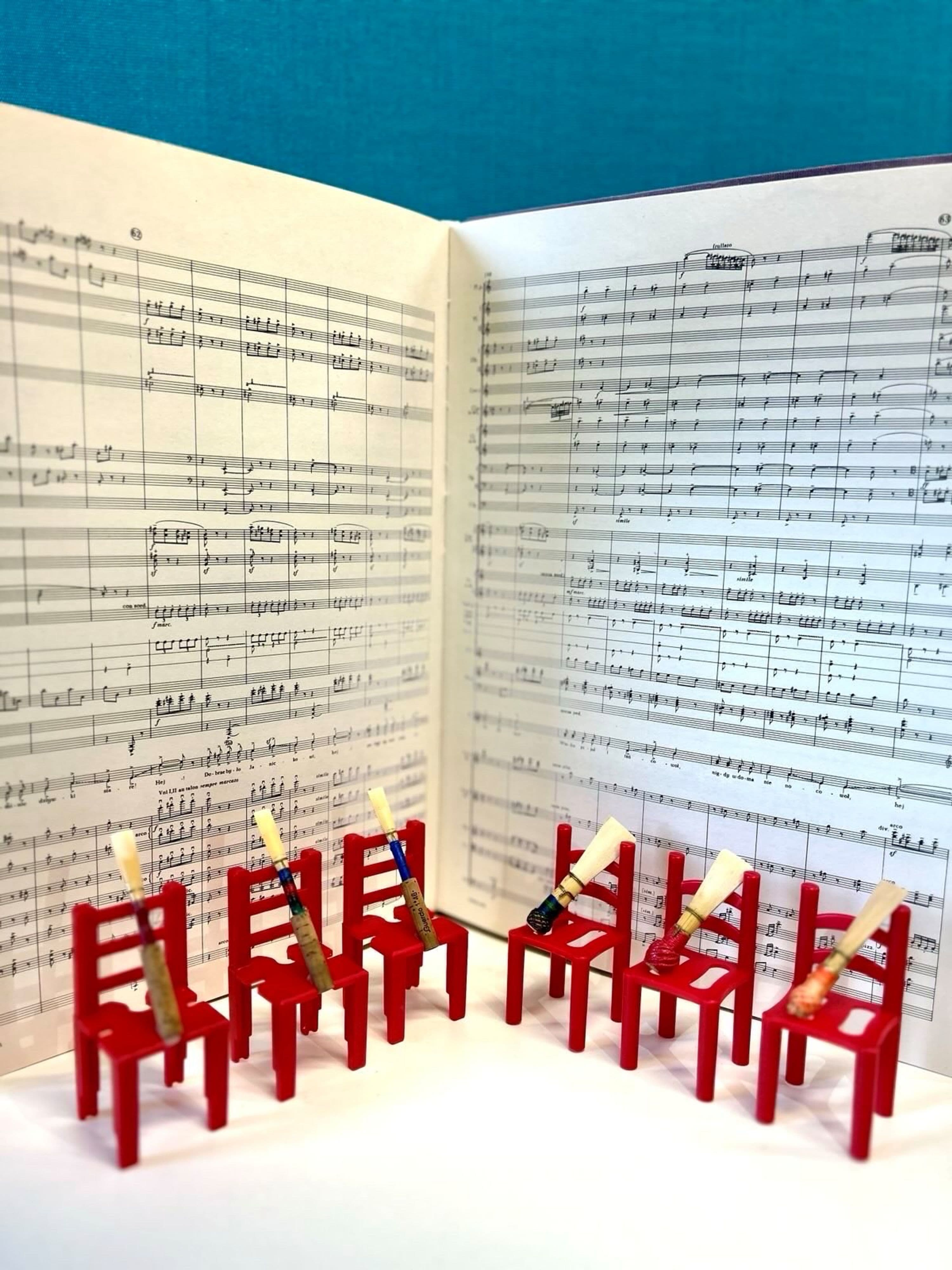 Seltene Klänge in Monheim: Oboe-Fagott-Tag