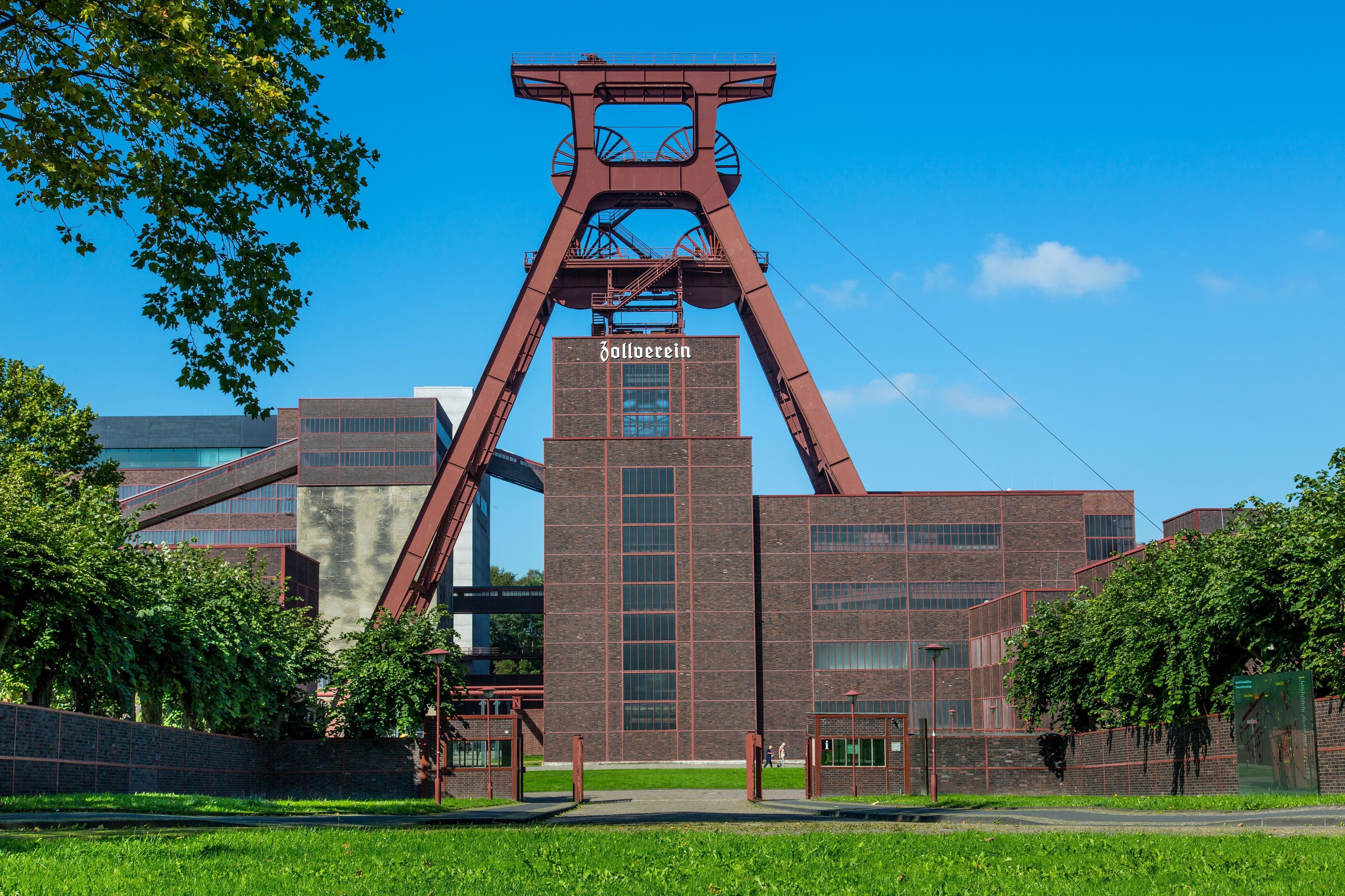 Seniorenführung im Ruhrmuseum