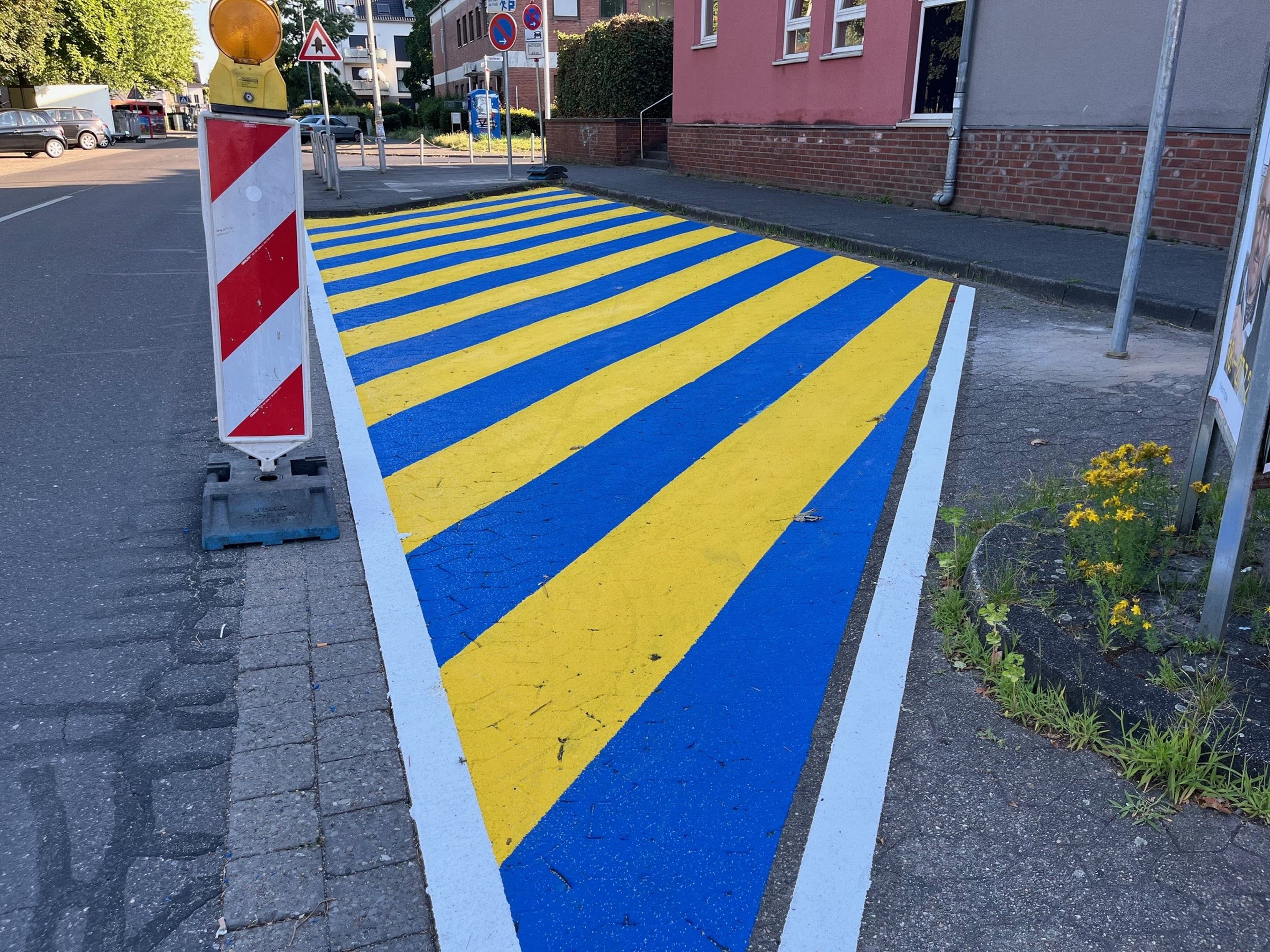 Sicherer Schulstart dank neuer Elternhaltestellen