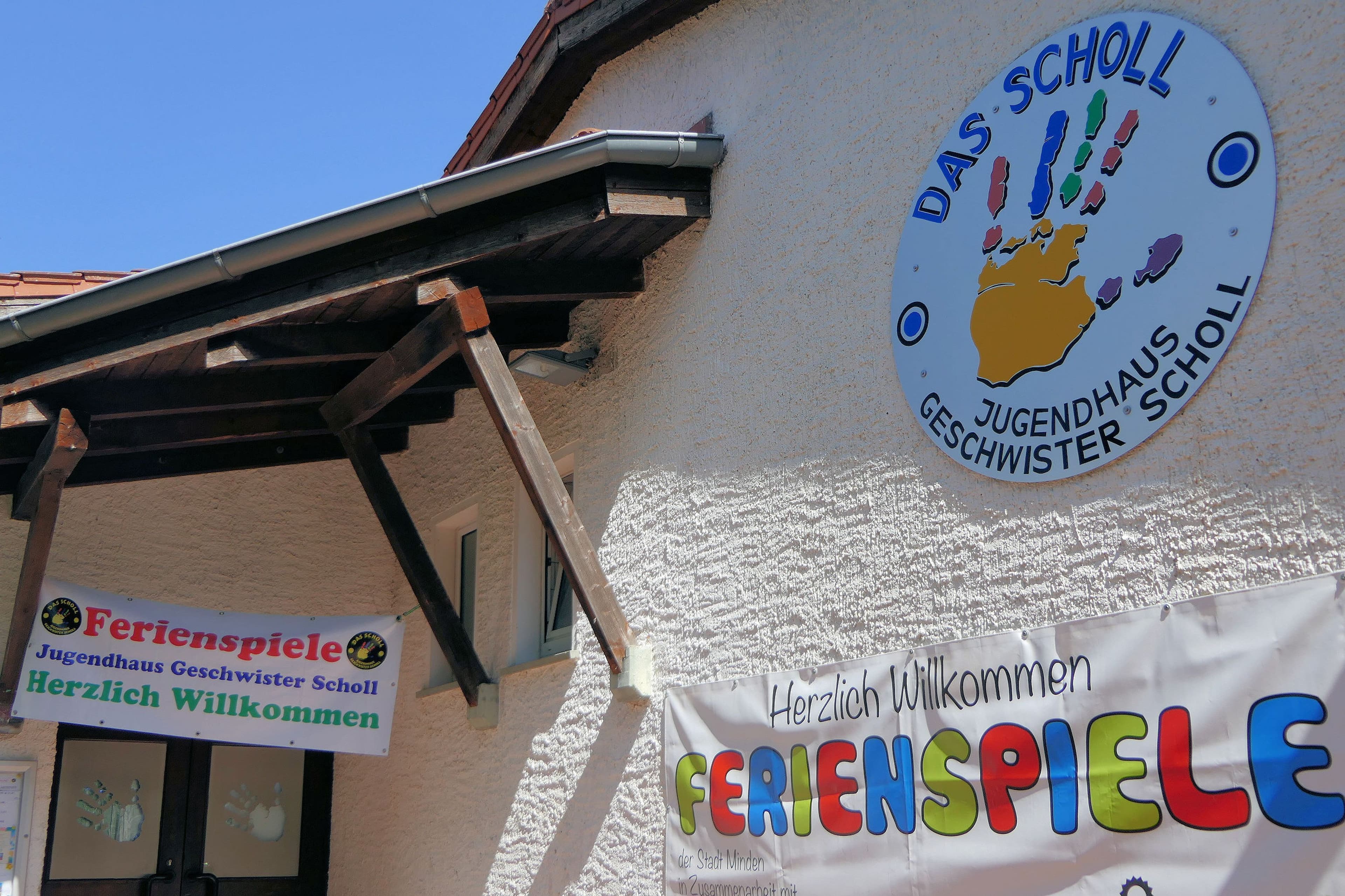Sommerferienbetreuung in Minden startet durch