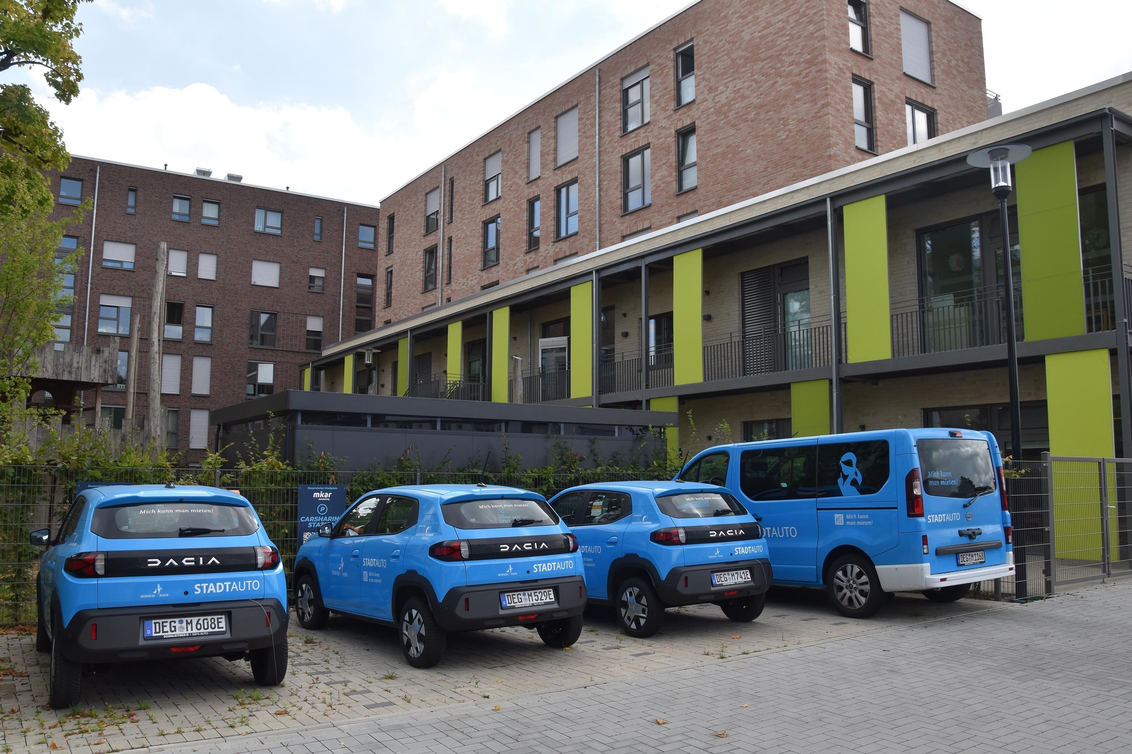 Sophie-Scholl-Quartier: Neues Zuhause in Monheim