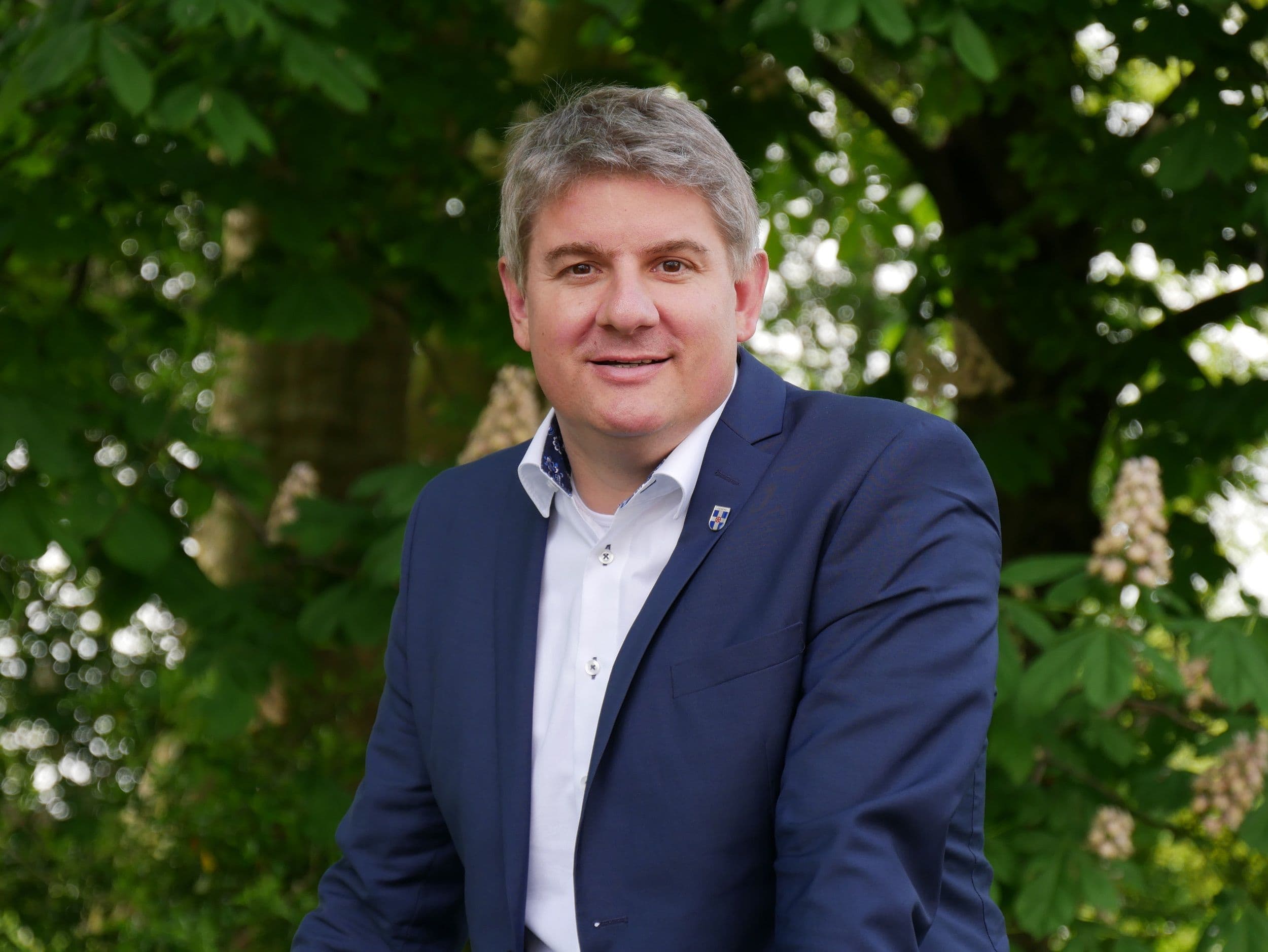 Sprechstunde mit dem Bürgermeister Dr. Remco van der Velden
