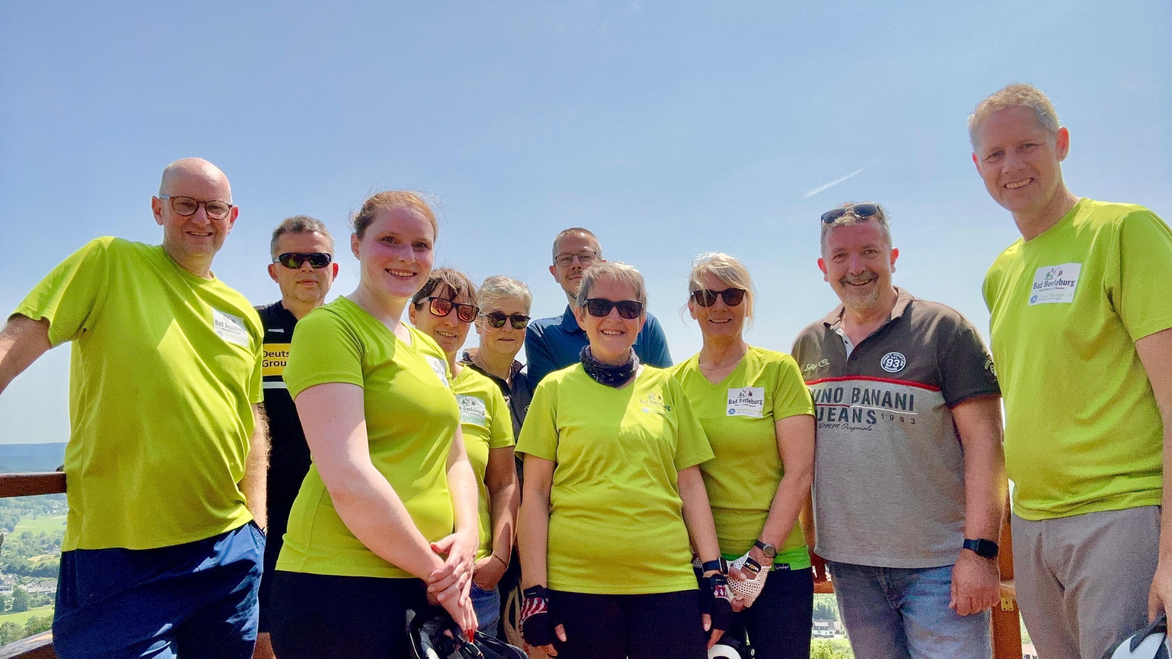 Stadtradeln 2024: Rekordbeteiligung in Bad Berleburg